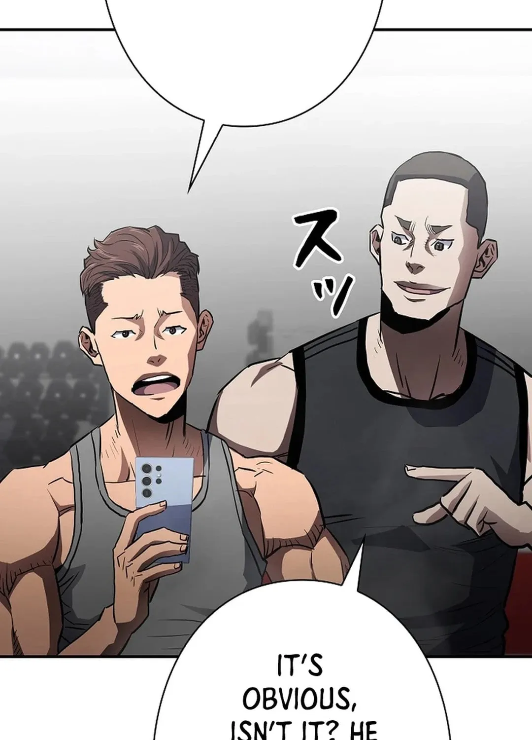 Born to Bleed Chapter 17 page 18 - 