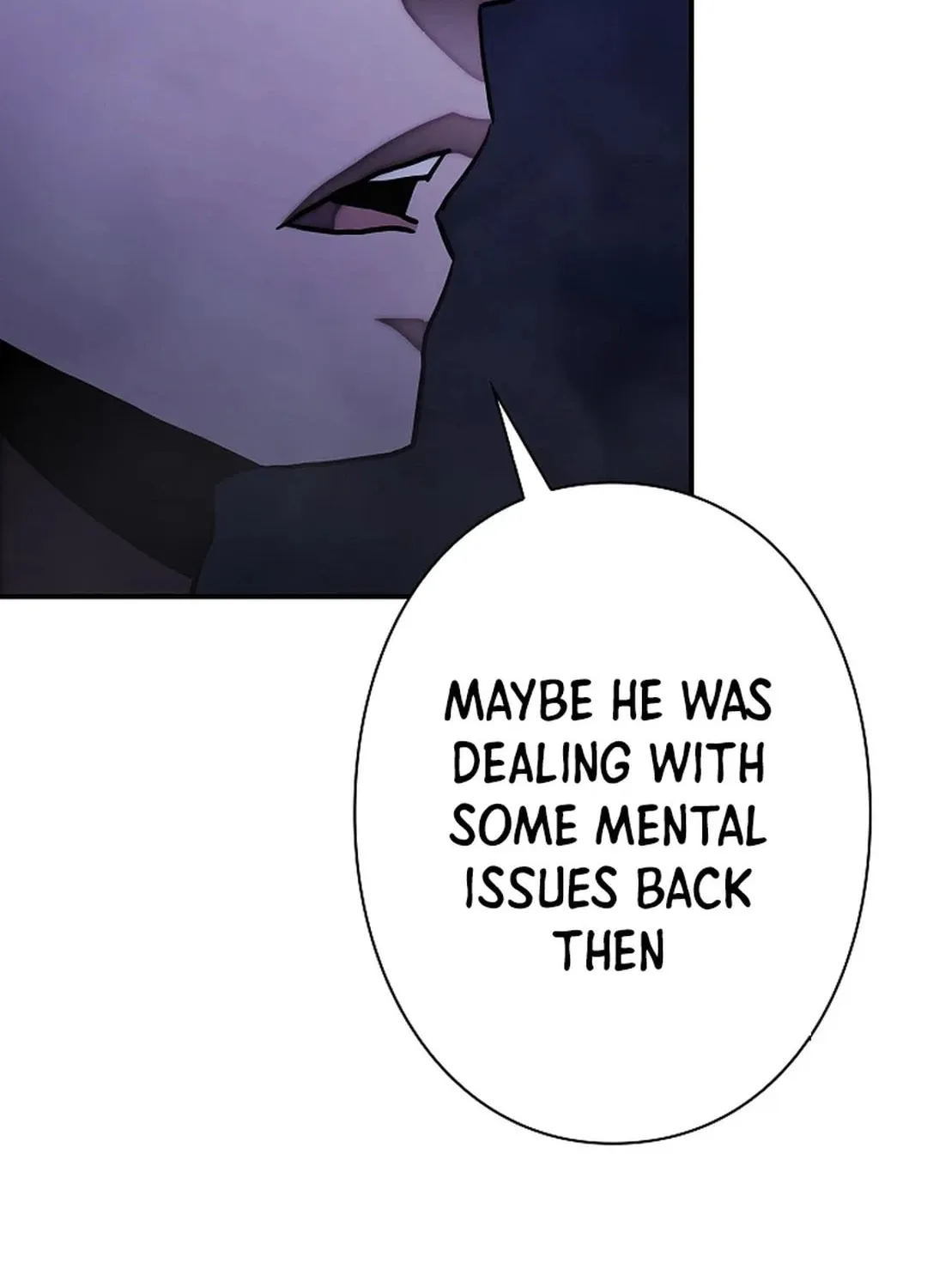 Born to Bleed Chapter 17 page 23 - 