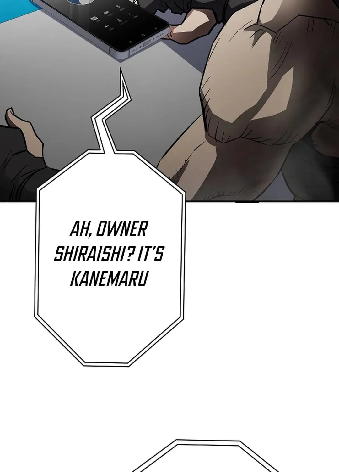 Born to Bleed Chapter 17 page 62 - 