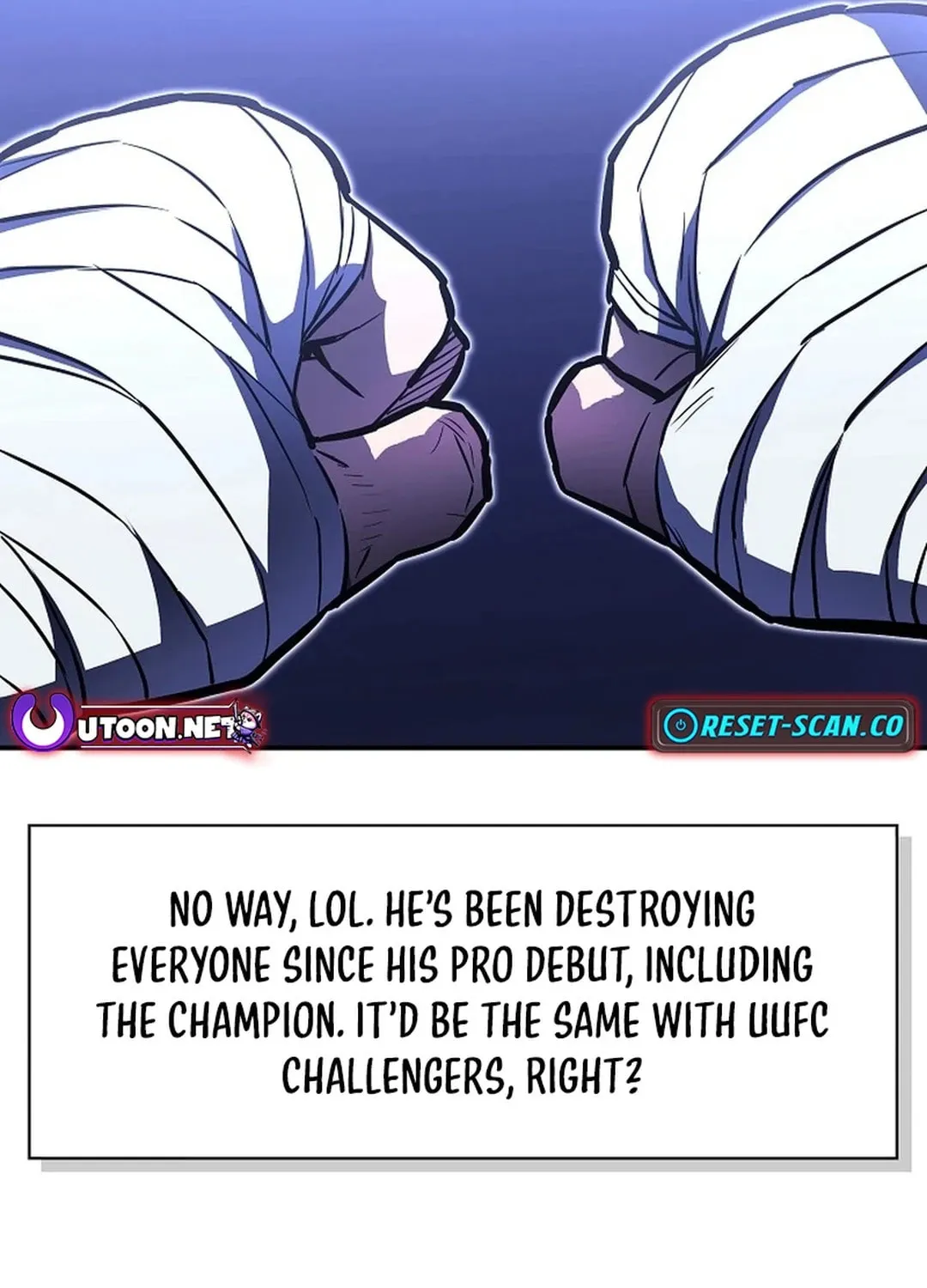 Born to Bleed Chapter 17 page 8 - 