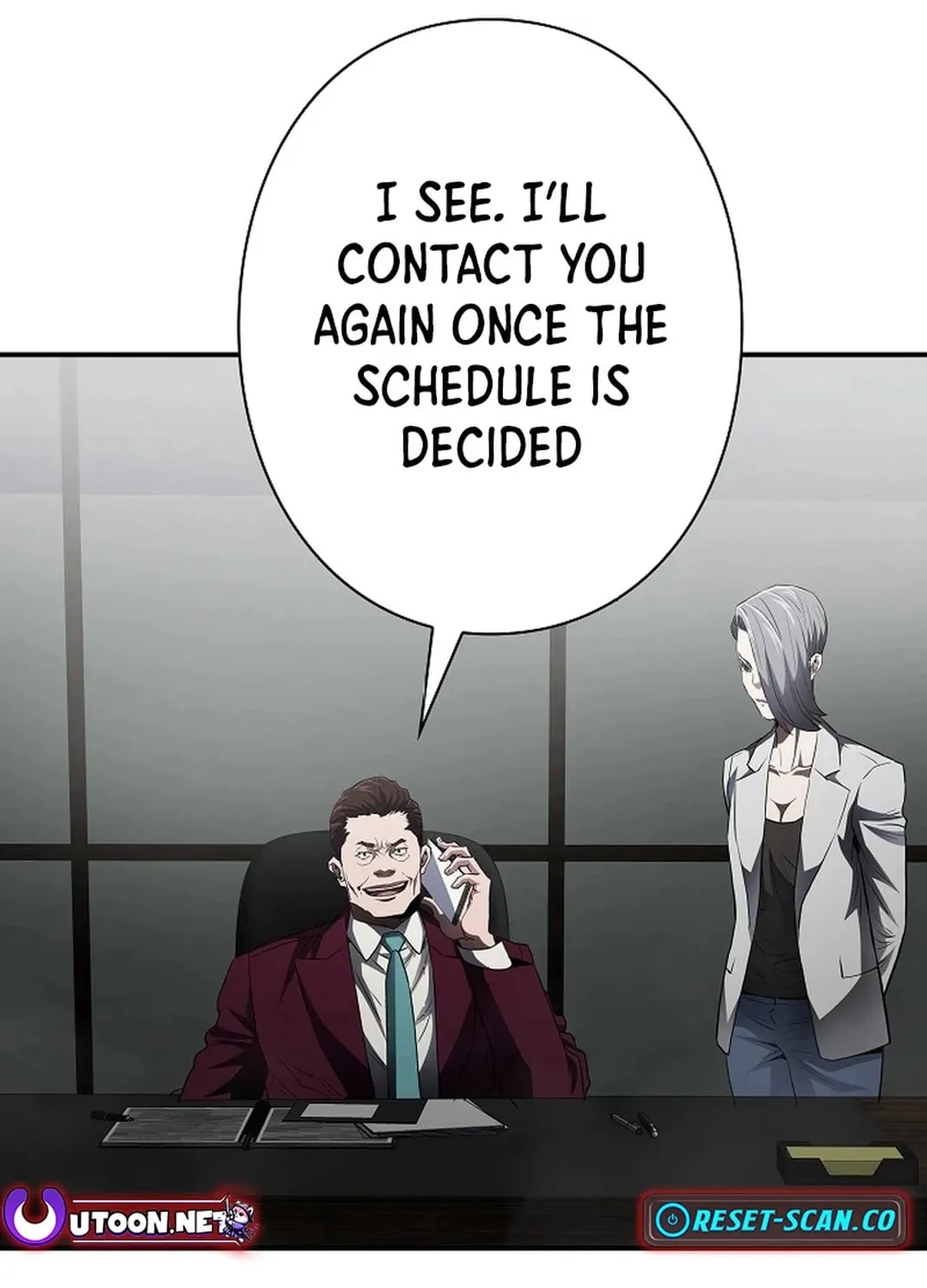Born to Bleed Chapter 17 page 77 - 