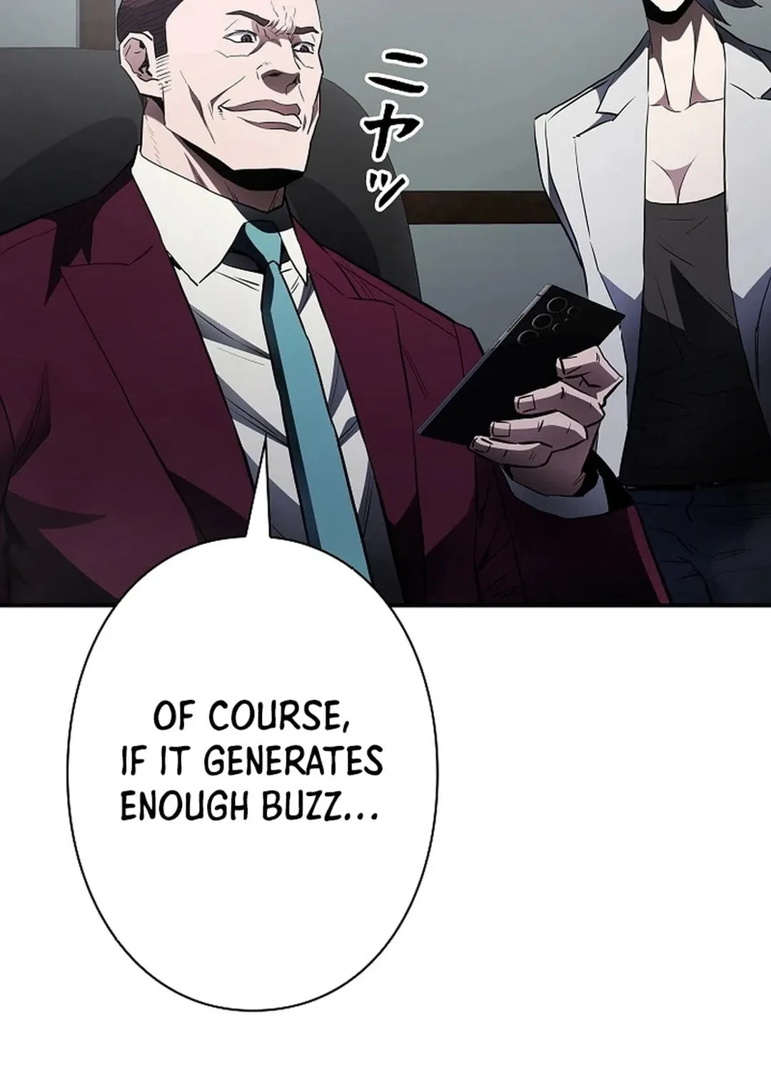 Born to Bleed Chapter 17 page 79 - 