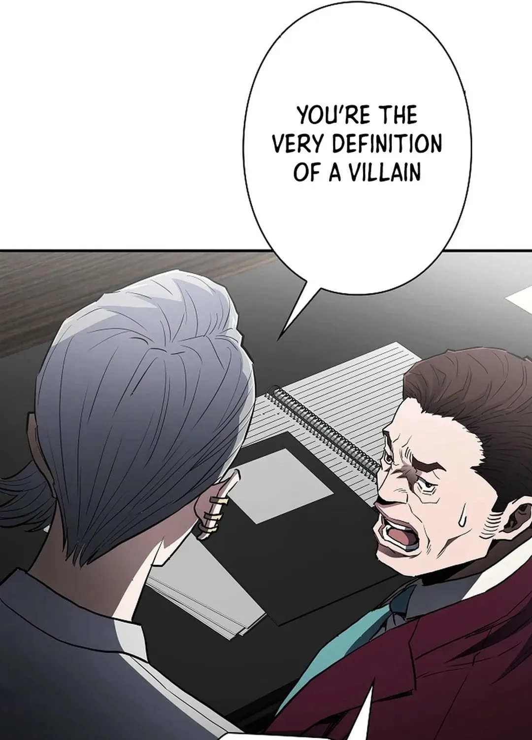Born to Bleed Chapter 17 page 87 - 
