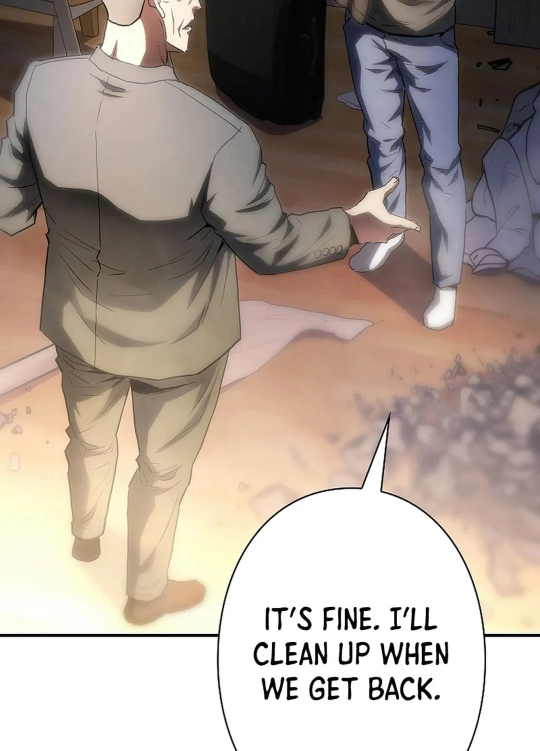 Born to Bleed Chapter 18 page 102 - 
