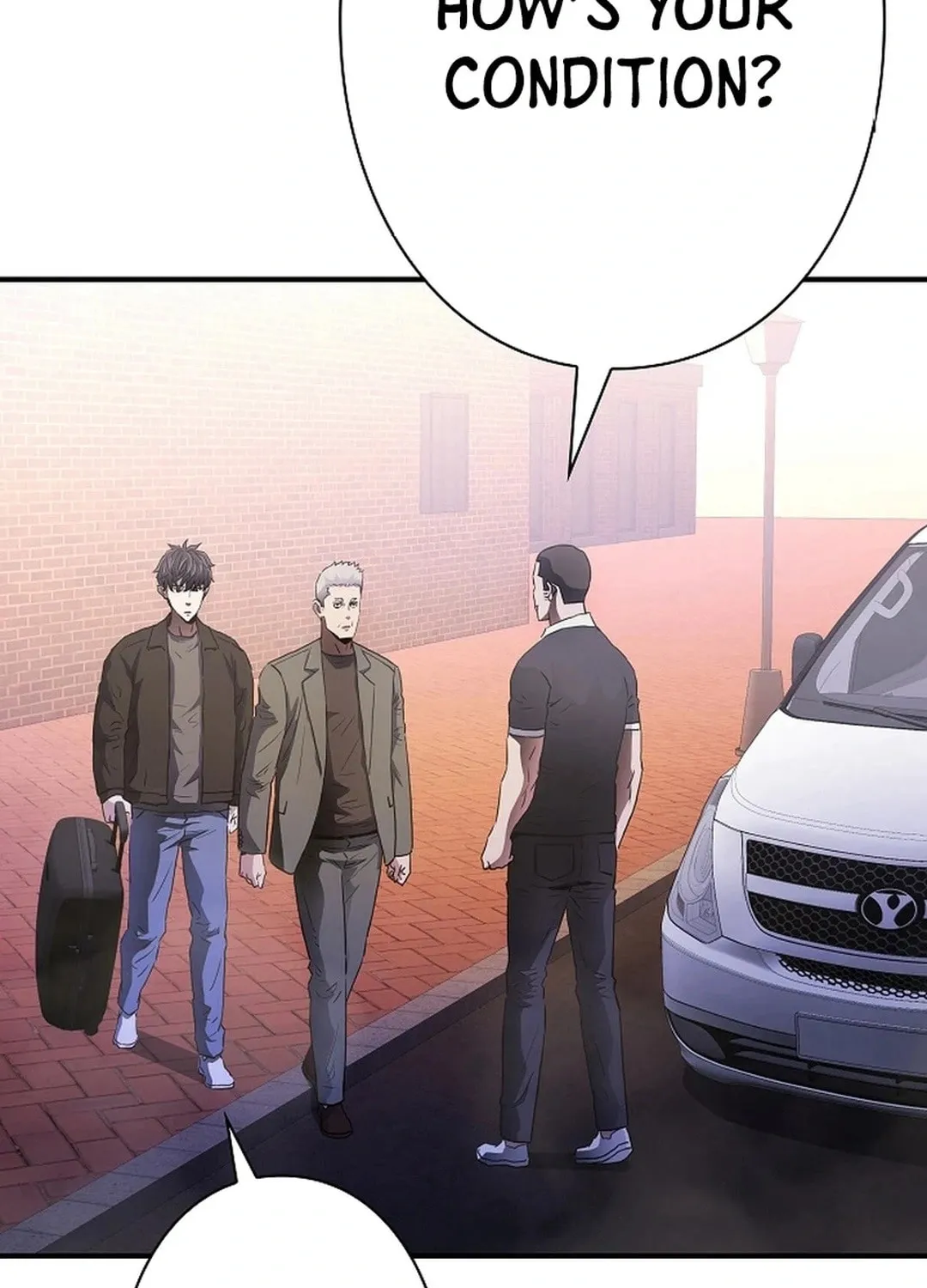 Born to Bleed Chapter 18 page 109 - 