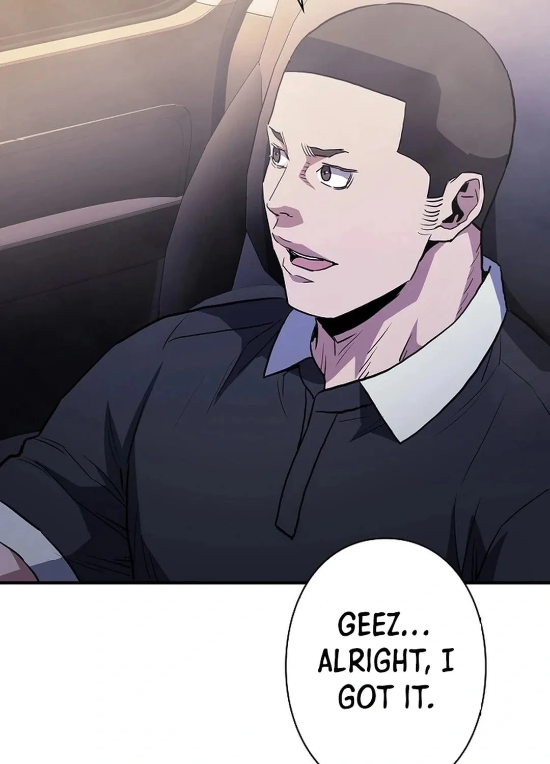 Born to Bleed Chapter 18 page 111 - 