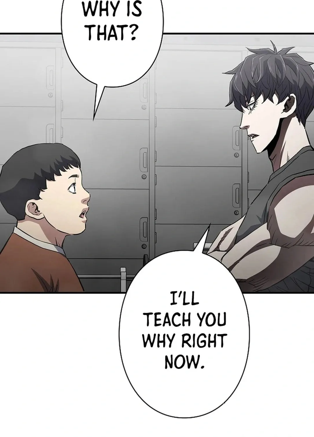Born to Bleed Chapter 18 page 18 - 