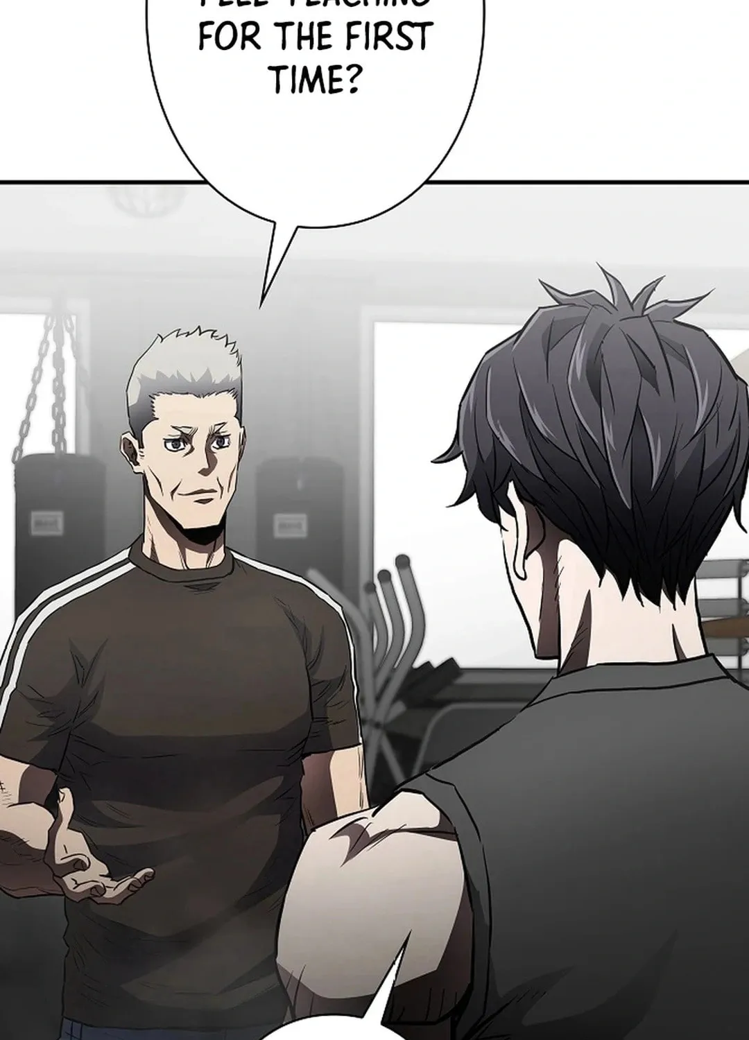 Born to Bleed Chapter 18 page 37 - 