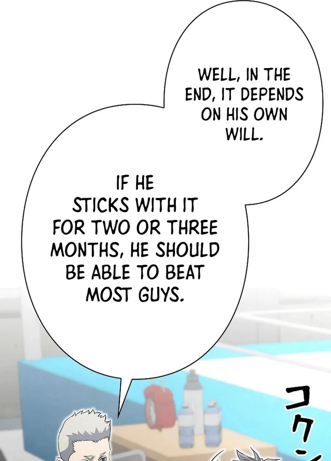 Born to Bleed Chapter 18 page 42 - 