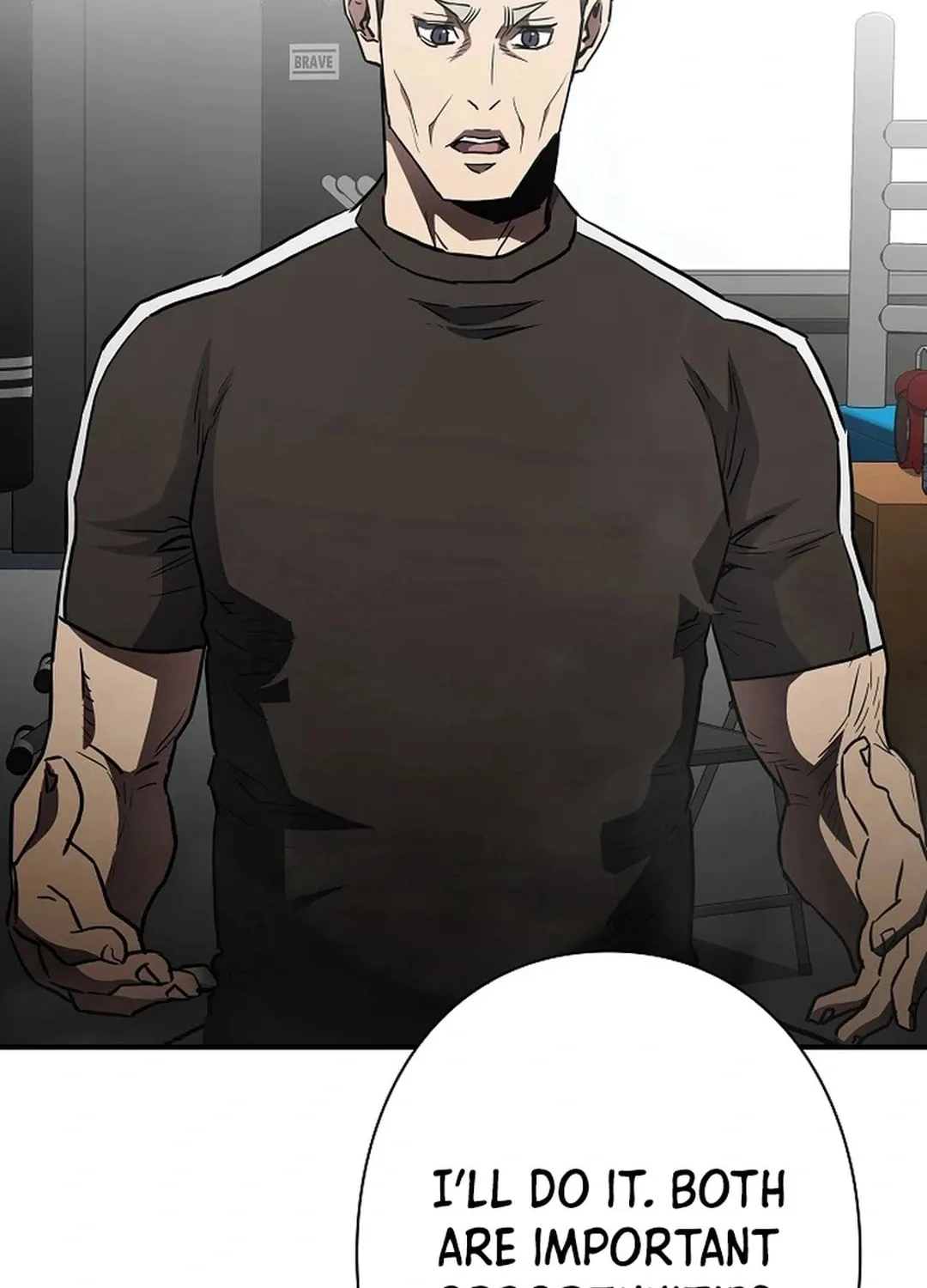 Born to Bleed Chapter 18 page 63 - 
