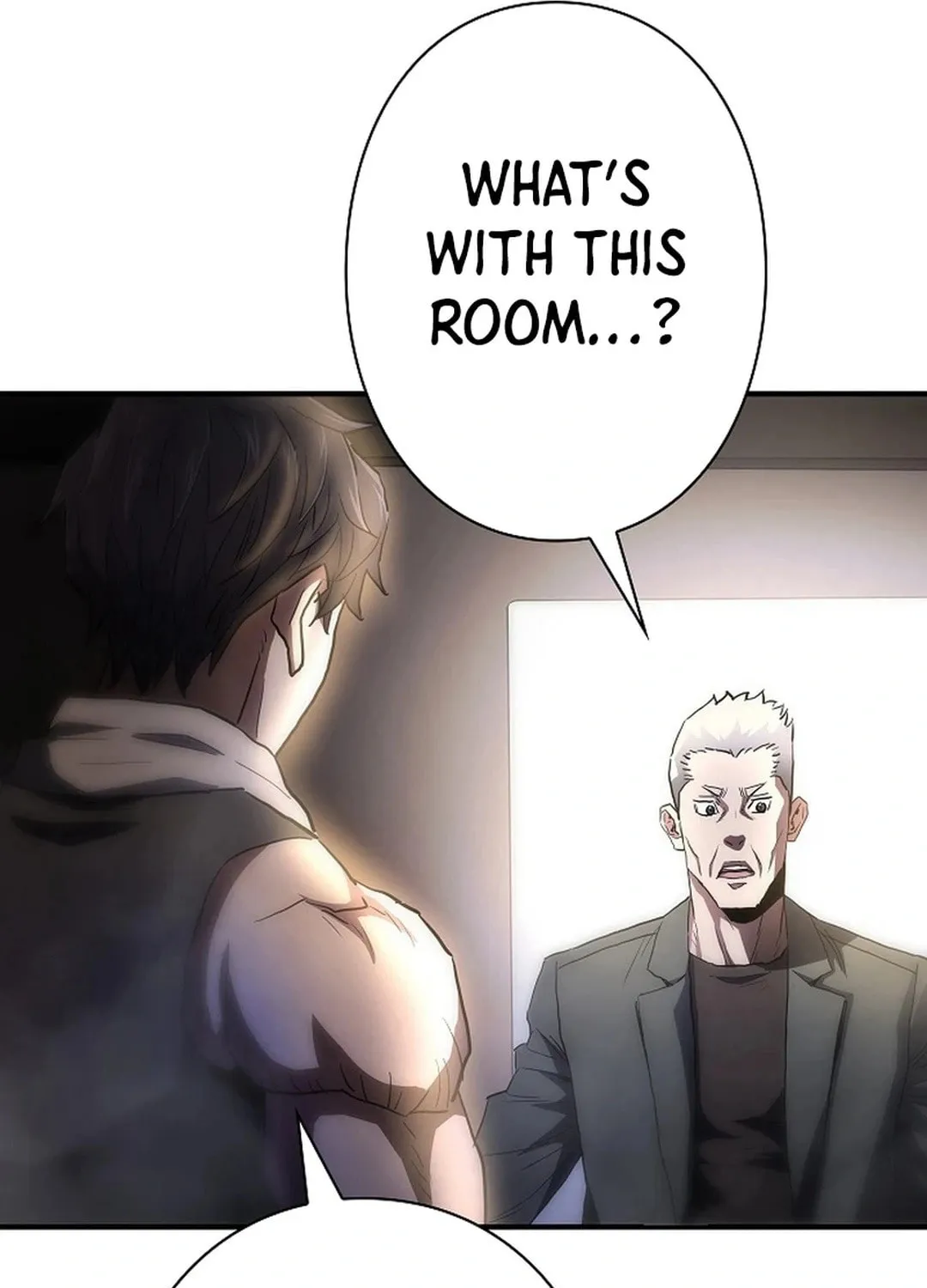 Born to Bleed Chapter 18 page 96 - 