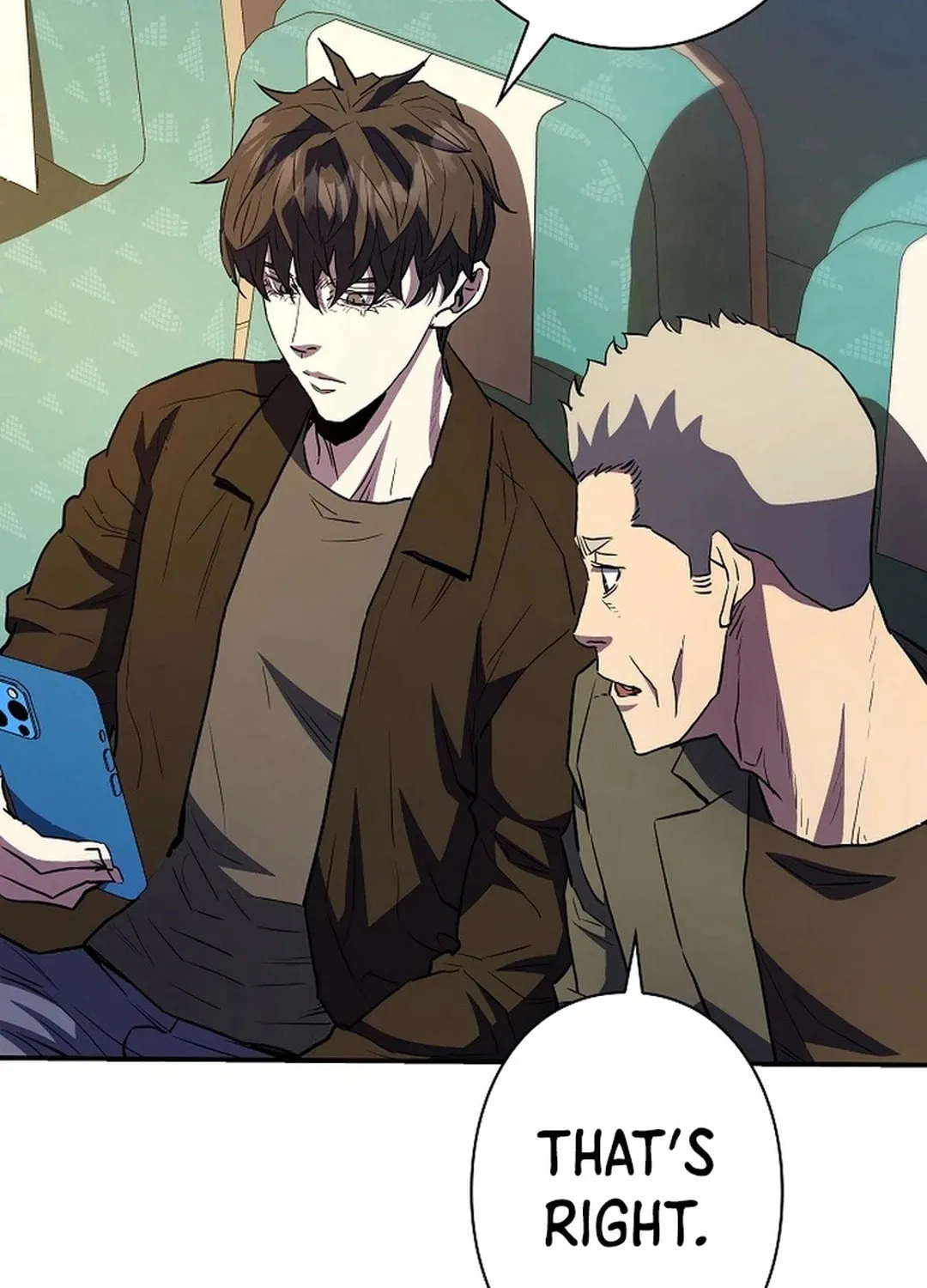 Born to Bleed Chapter 19 page 12 - 