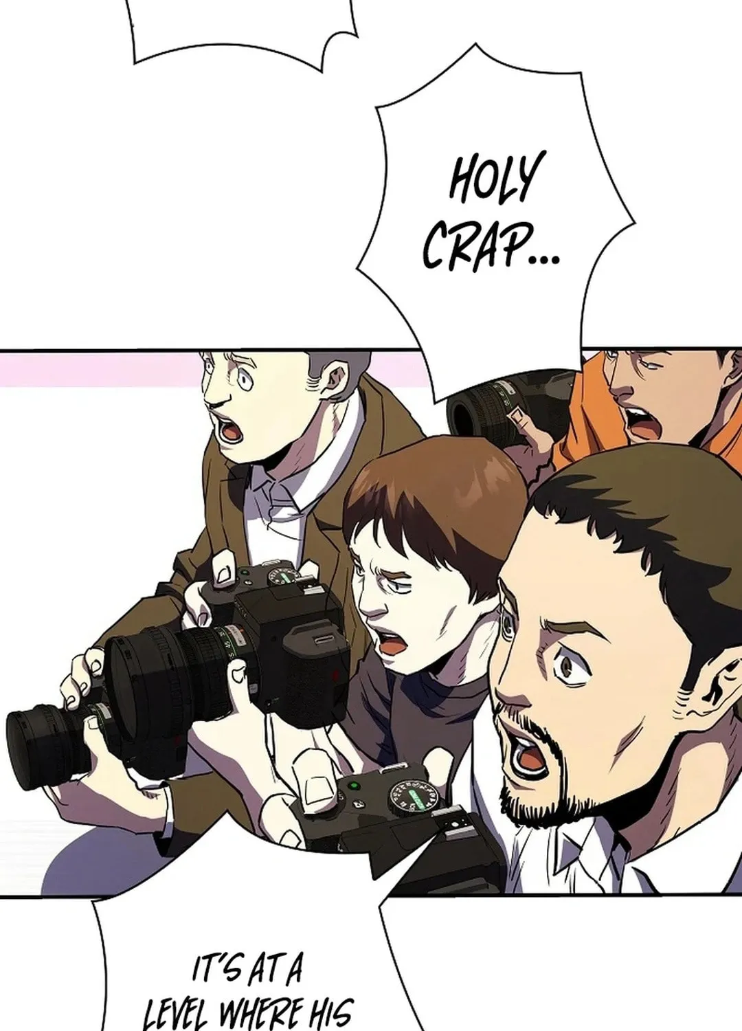 Born to Bleed Chapter 19 page 114 - 