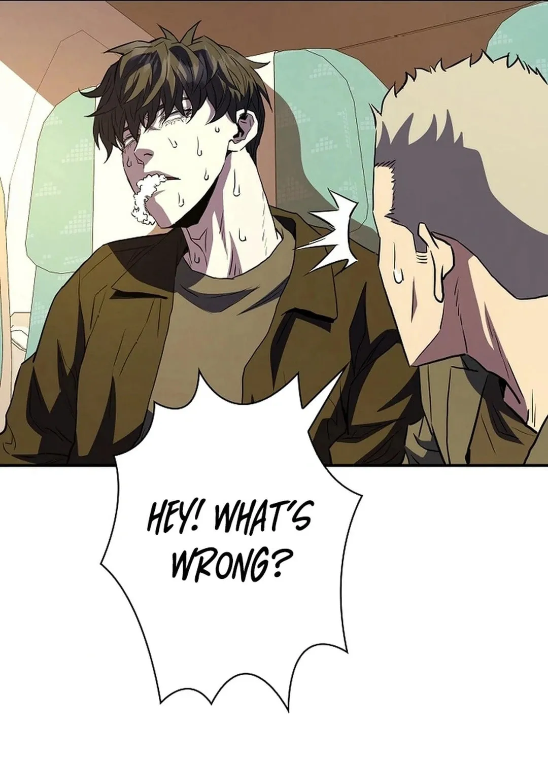 Born to Bleed Chapter 19 page 35 - 