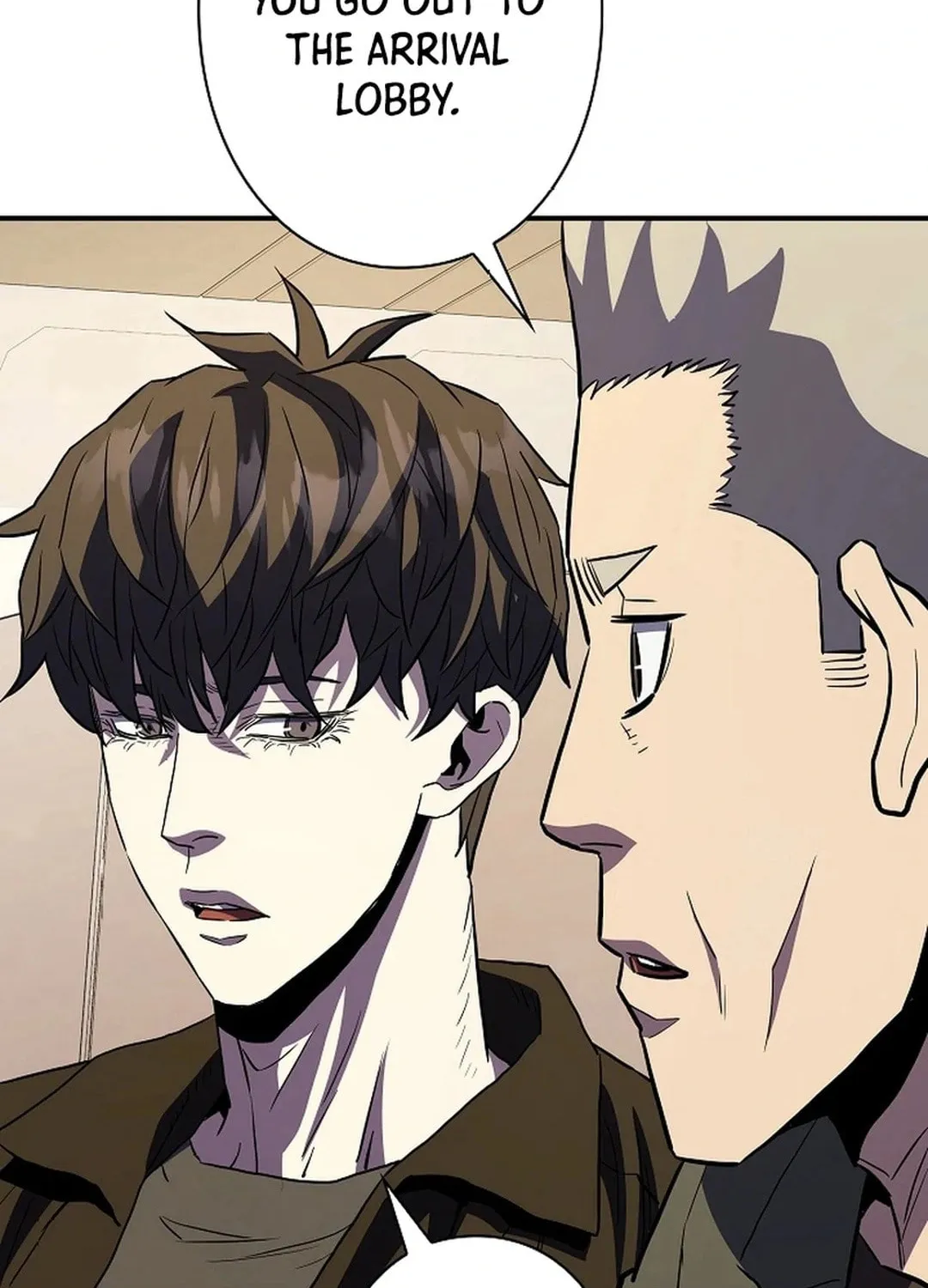 Born to Bleed Chapter 19 page 74 - 