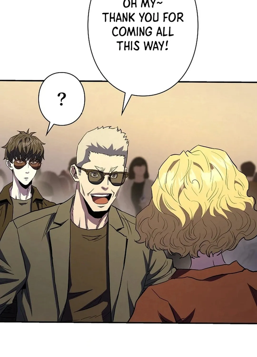 Born to Bleed Chapter 19 page 86 - 
