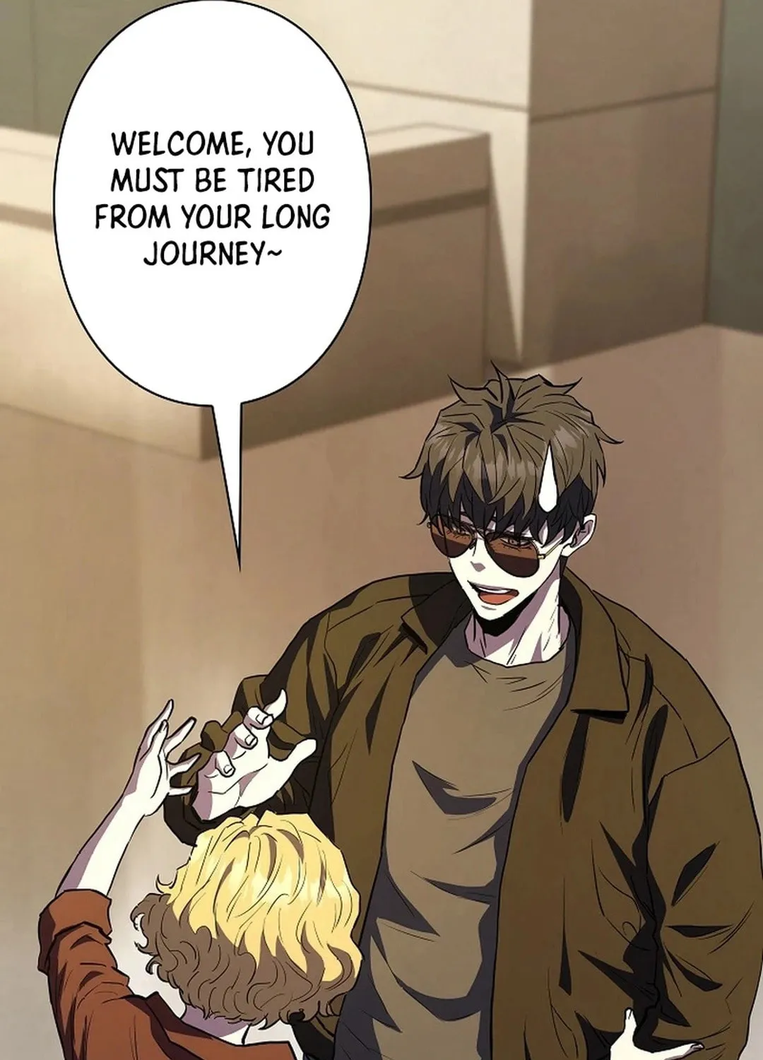 Born to Bleed Chapter 19 page 90 - 