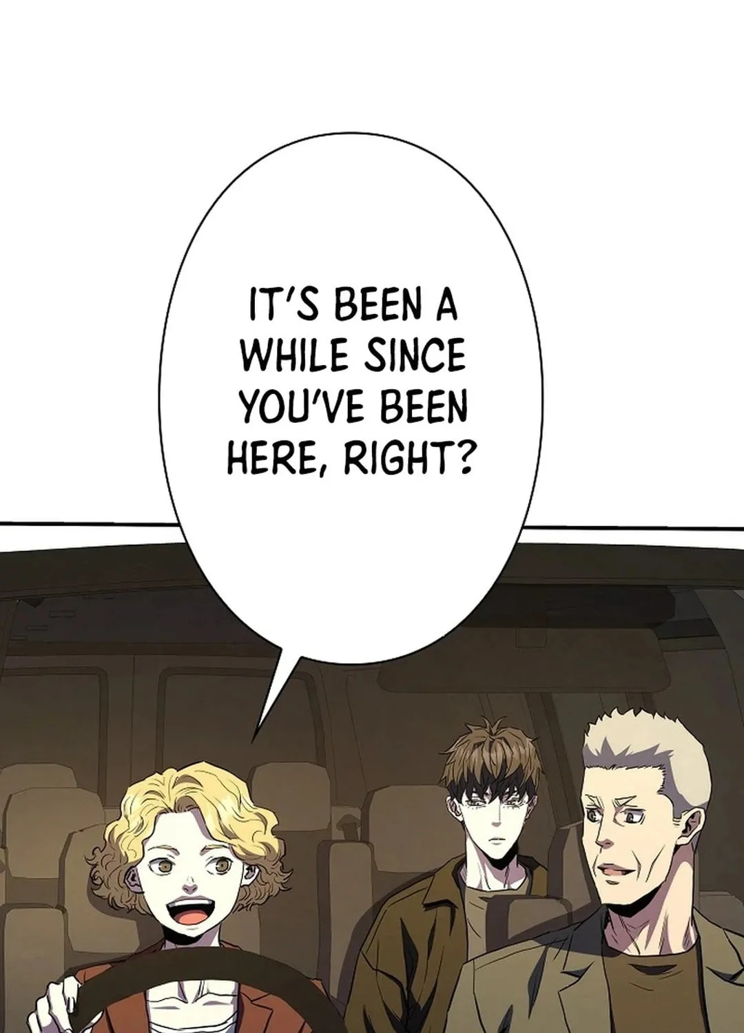 Born to Bleed Chapter 19 page 93 - 