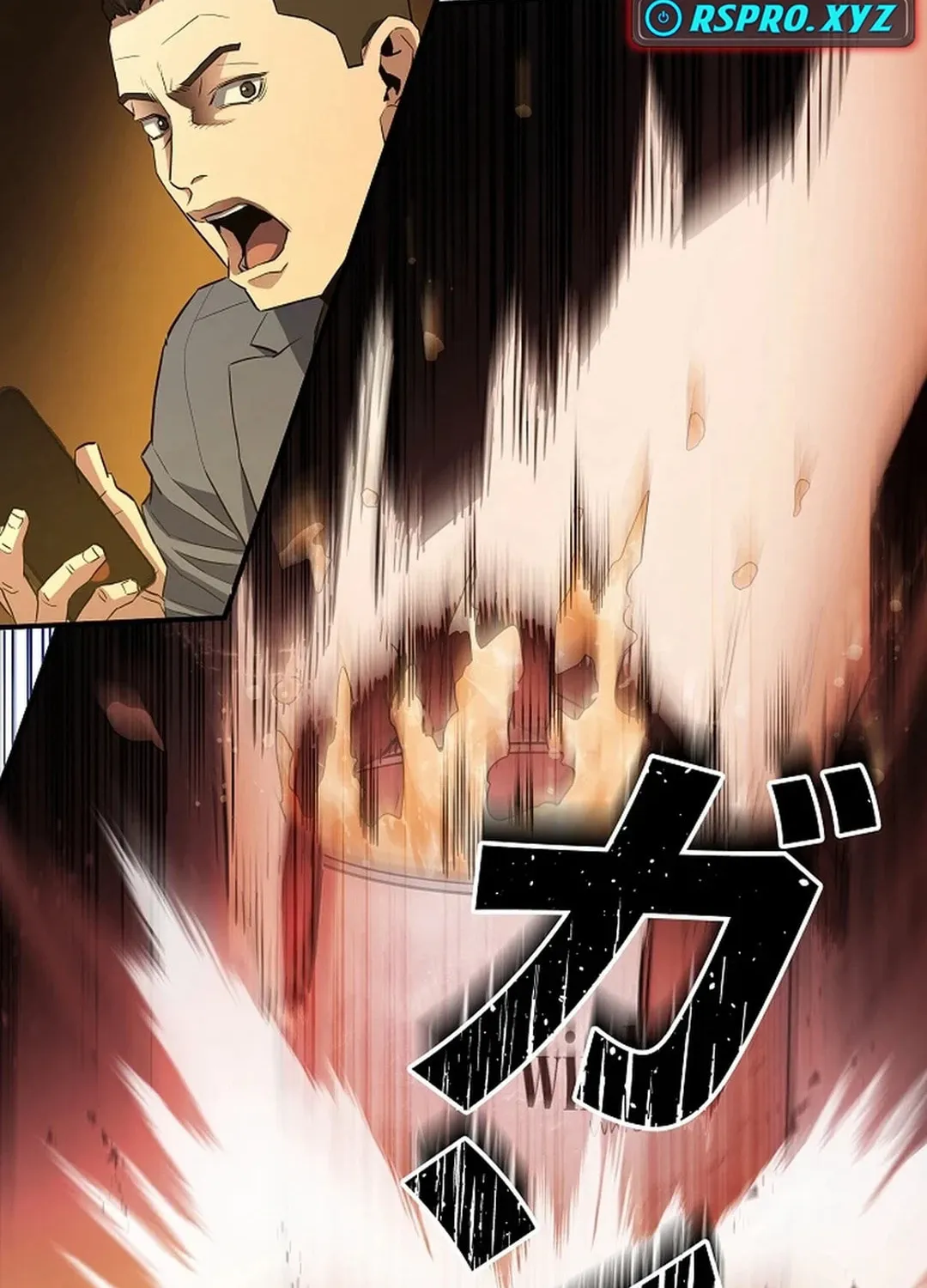 Born to Bleed Chapter 2 page 117 - 