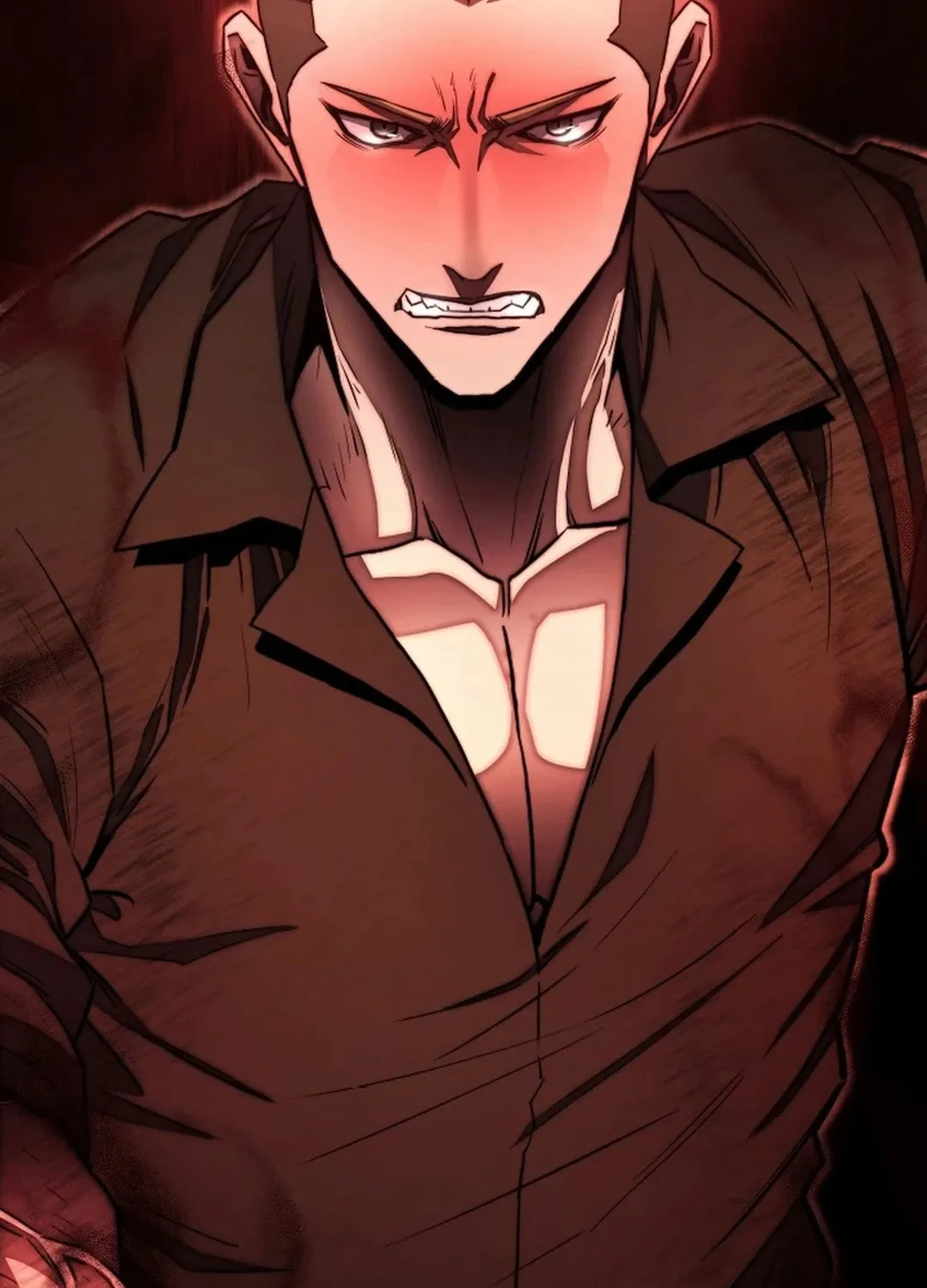 Born to Bleed Chapter 2 page 121 - 