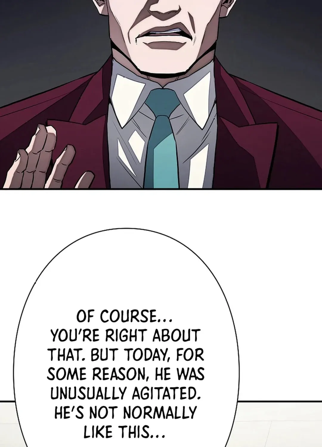 Born to Bleed Chapter 2 page 43 - 