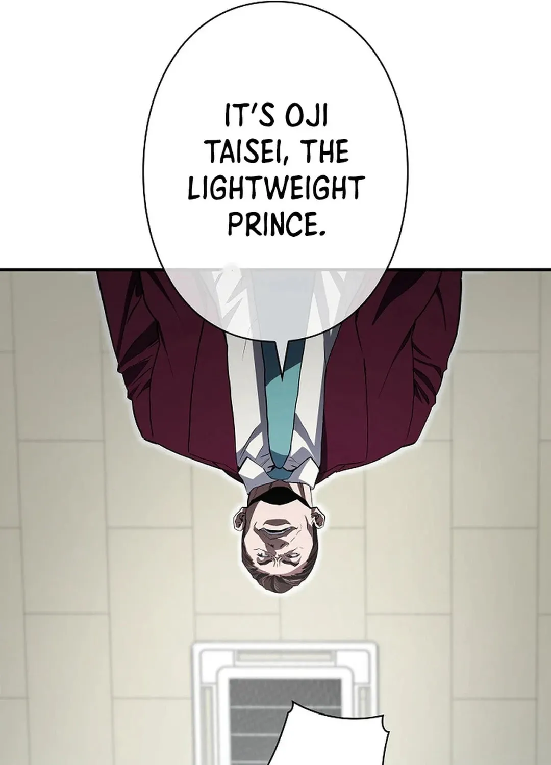 Born to Bleed Chapter 2 page 60 - 