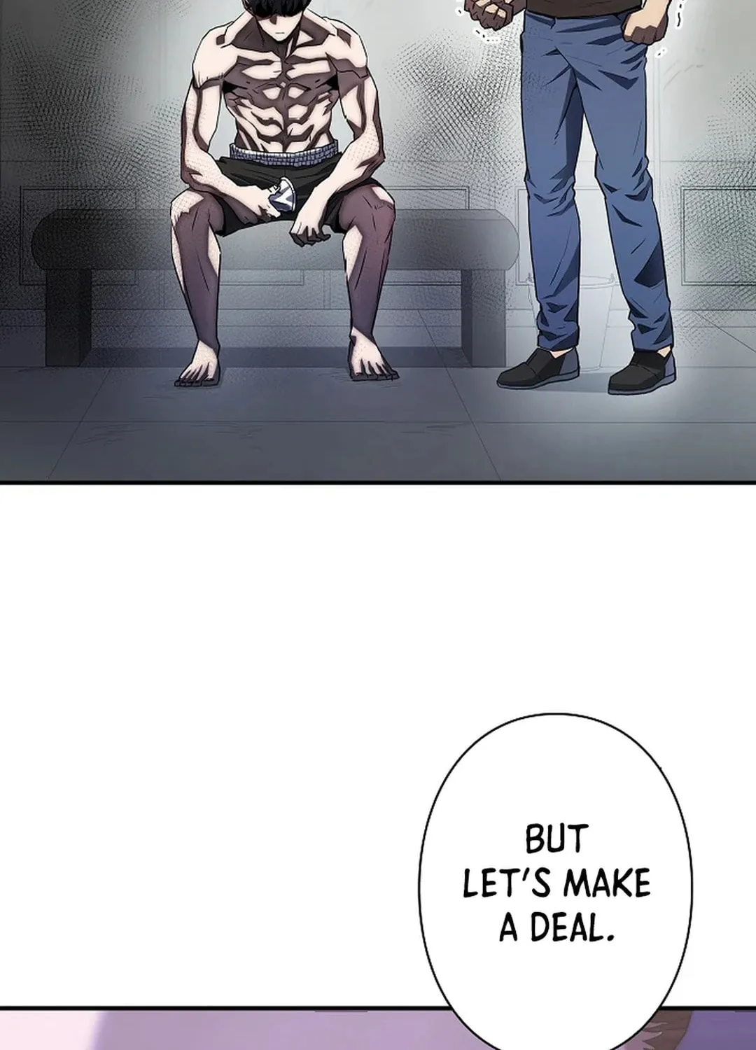 Born to Bleed Chapter 2 page 68 - 