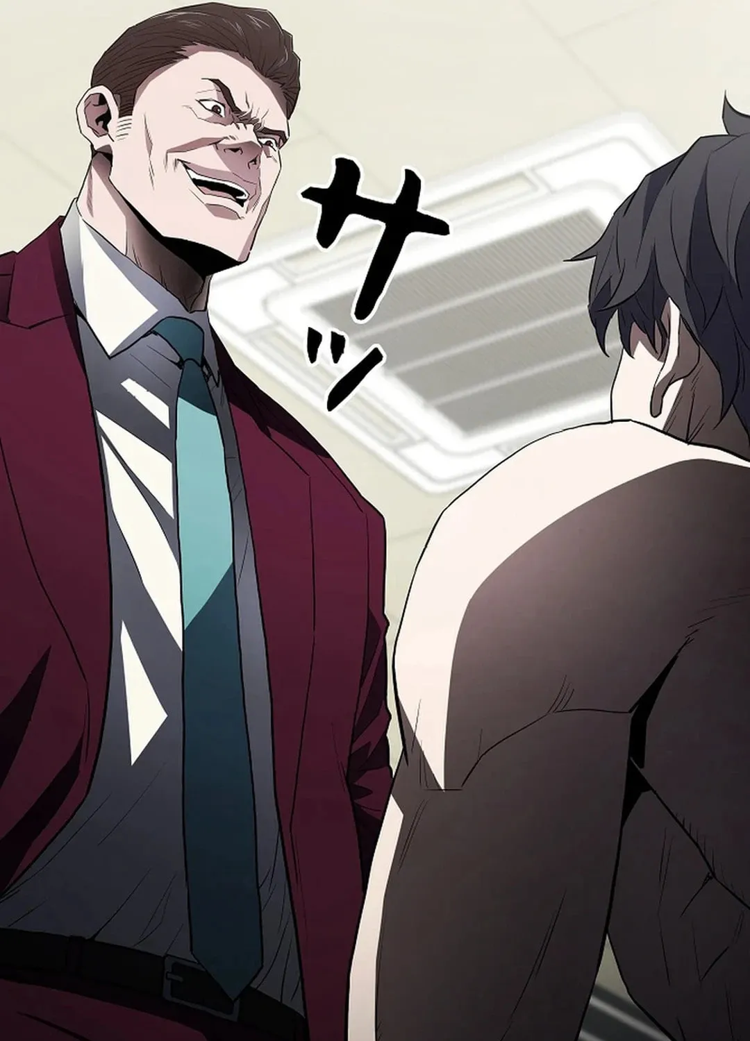 Born to Bleed Chapter 2 page 80 - 