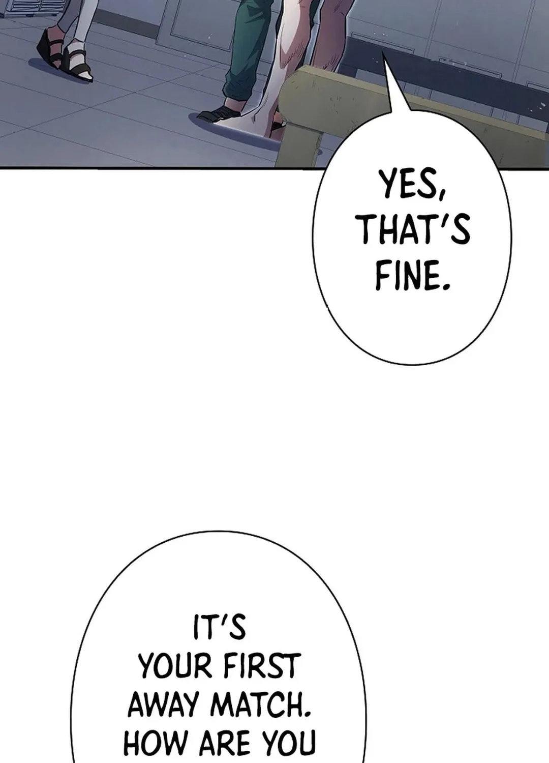 Born to Bleed Chapter 20 page 21 - 