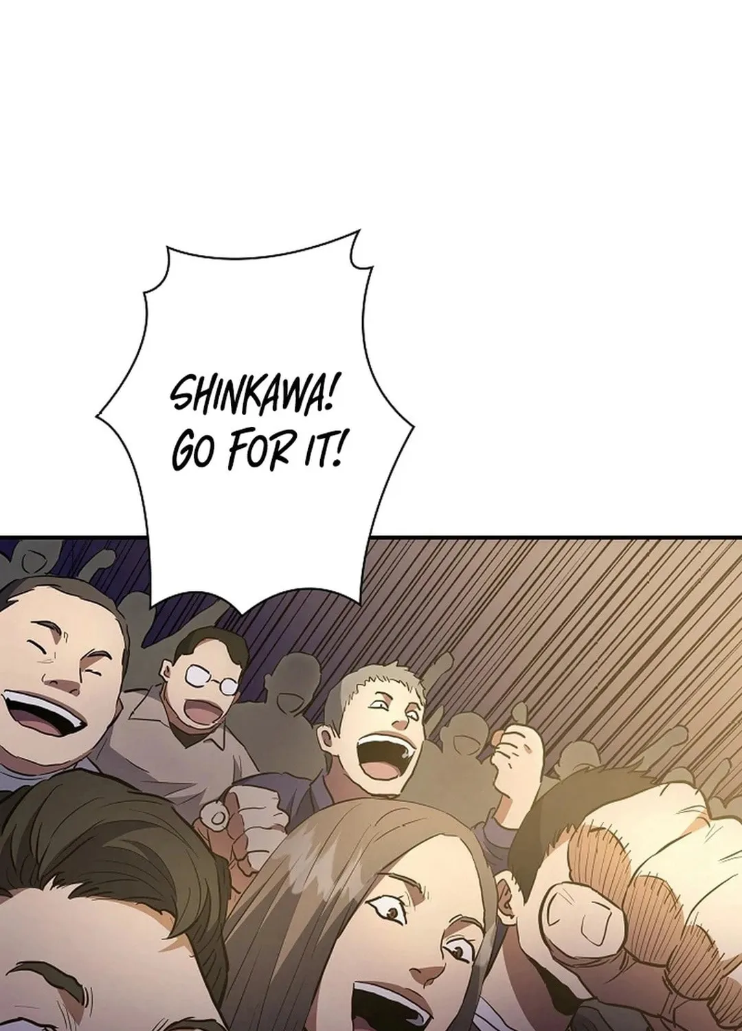 Born to Bleed Chapter 20 page 35 - 