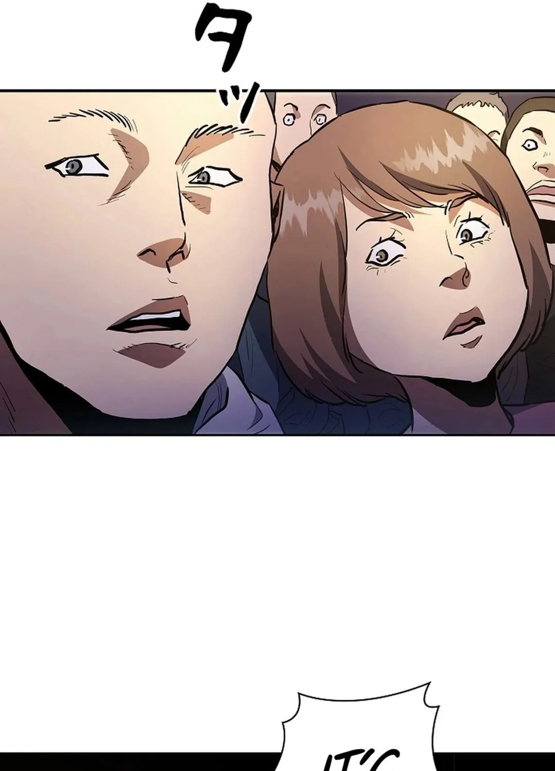 Born to Bleed Chapter 20 page 41 - 
