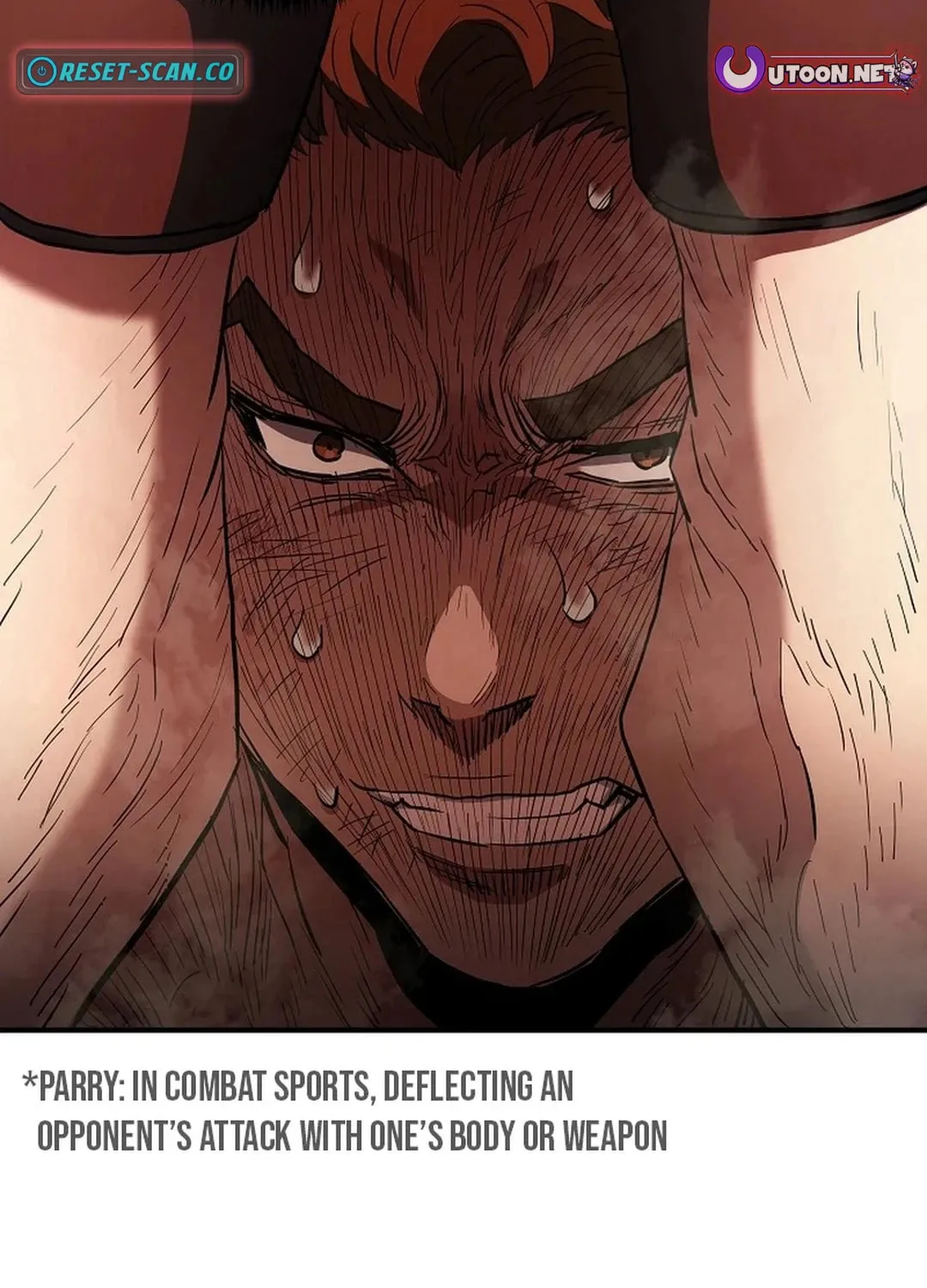 Born to Bleed Chapter 21 page 52 - 