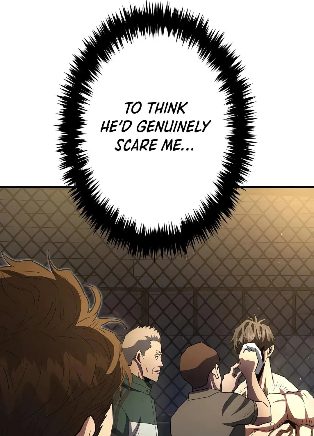 Born to Bleed Chapter 22 page 11 - 