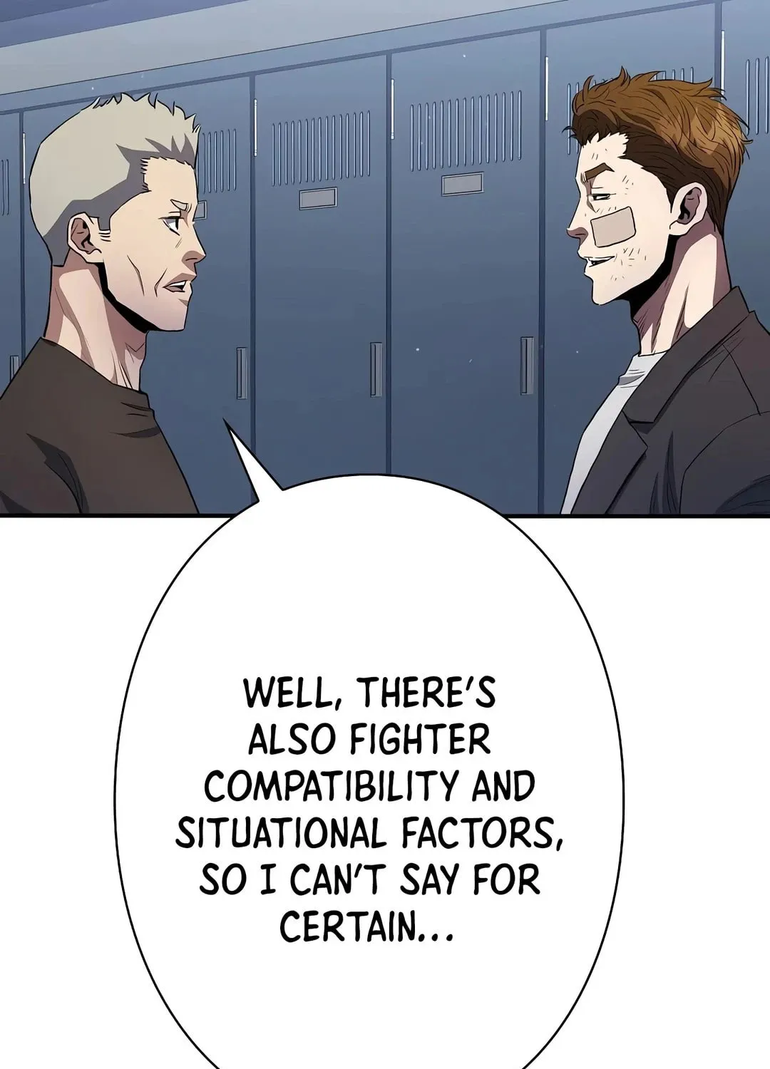 Born to Bleed Chapter 22 page 101 - 