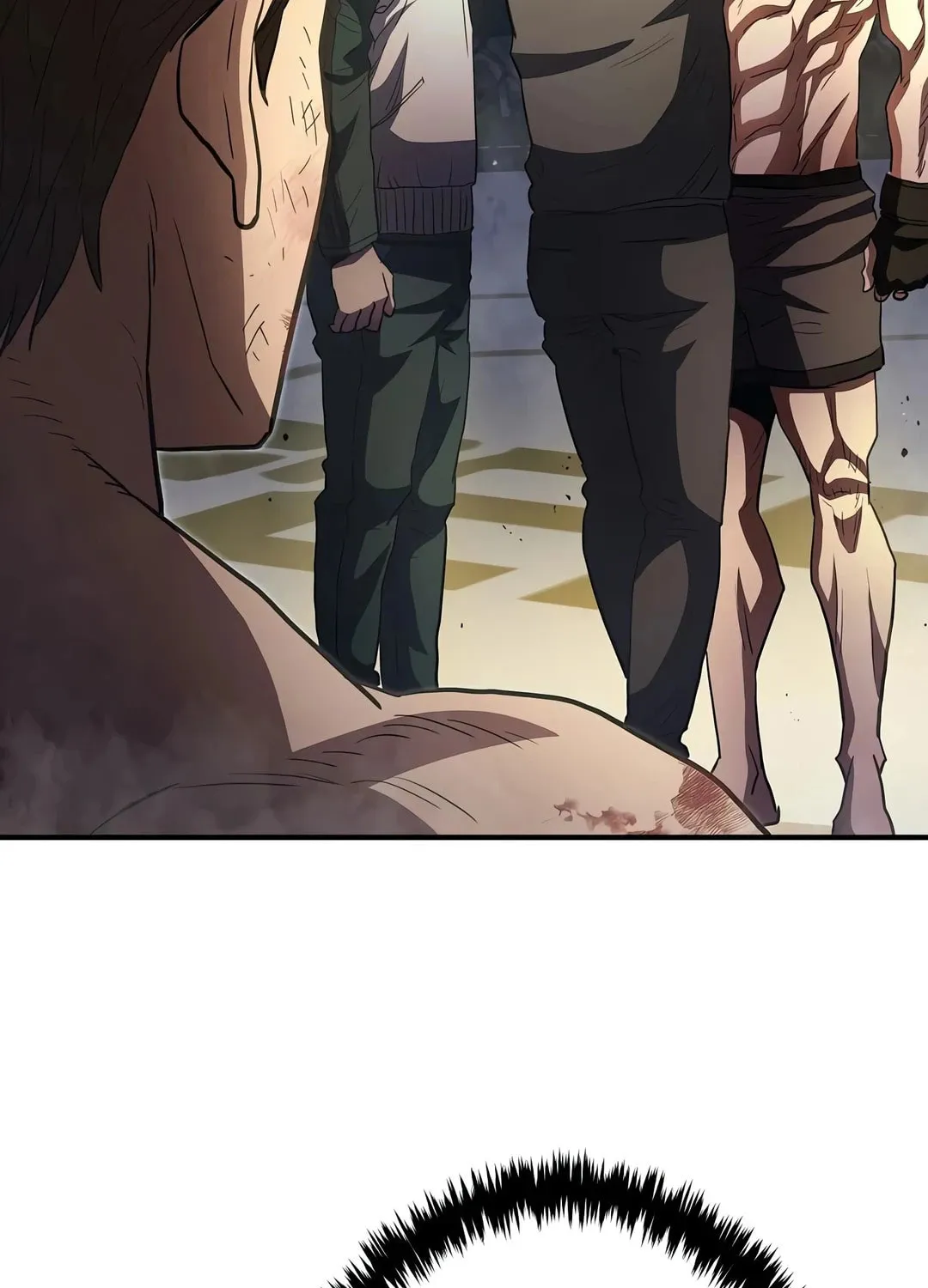Born to Bleed Chapter 22 page 12 - 