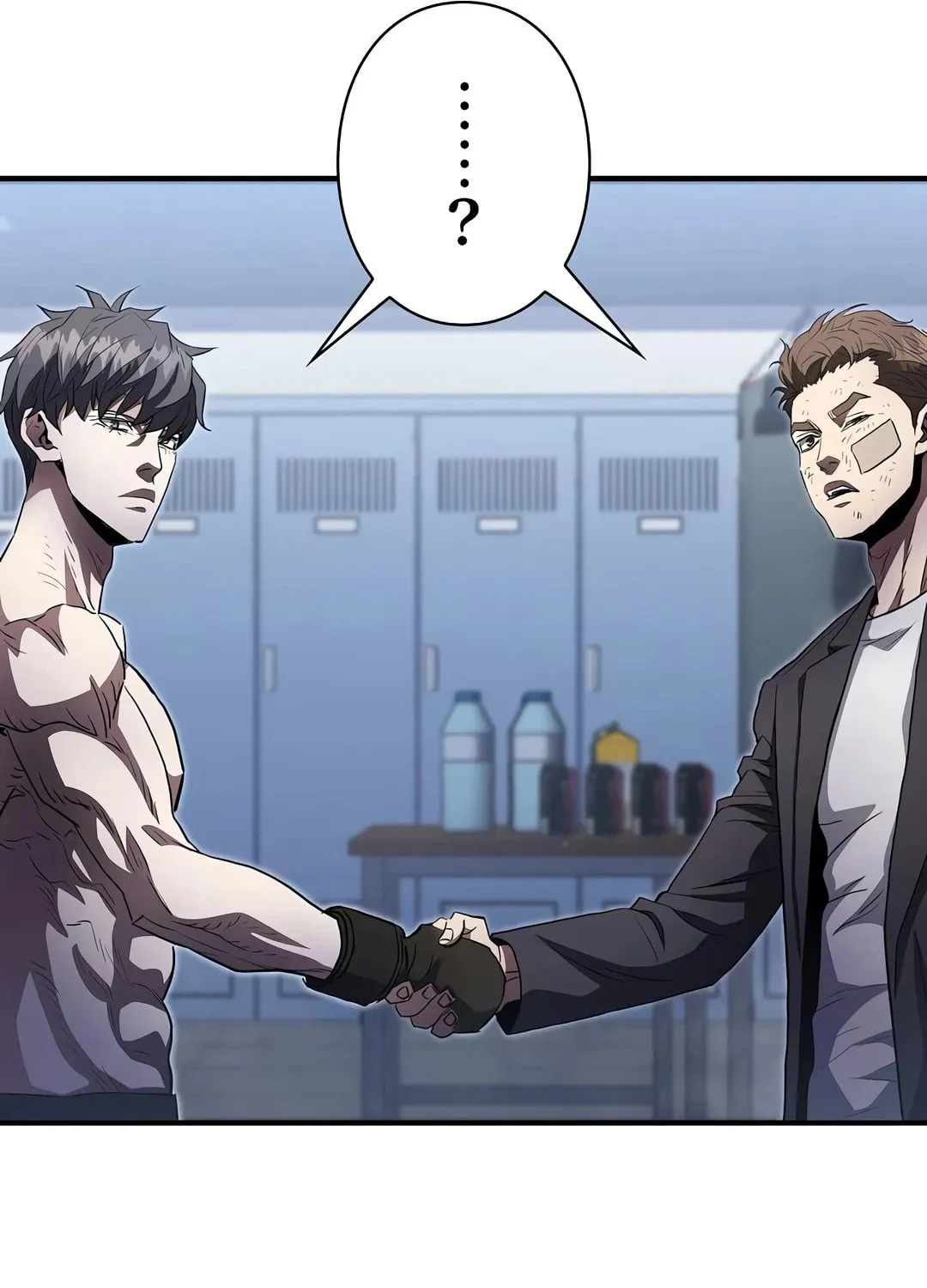 Born to Bleed Chapter 22 page 140 - 