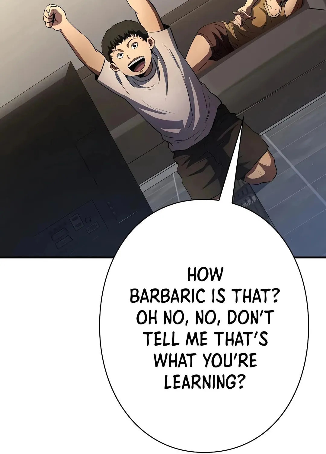 Born to Bleed Chapter 22 page 20 - 