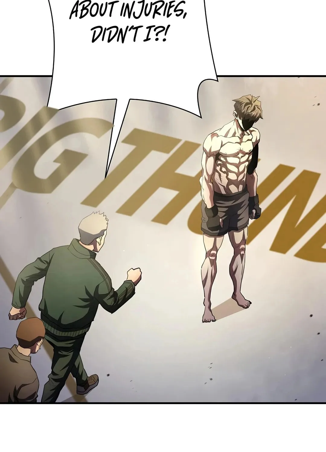 Born to Bleed Chapter 22 page 5 - 