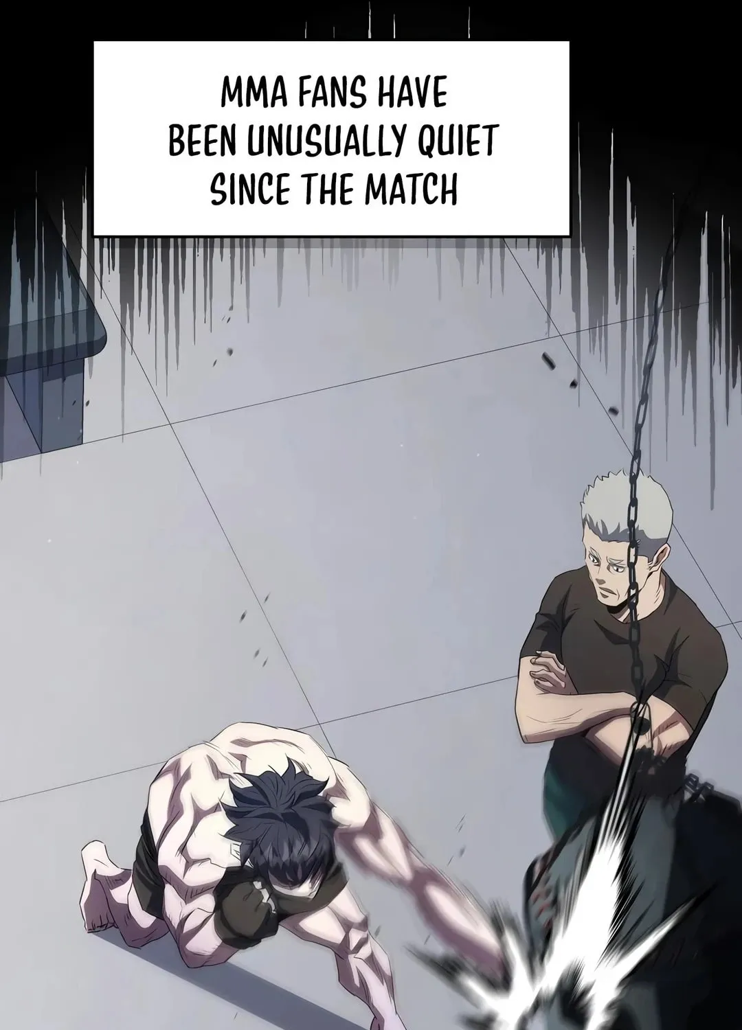 Born to Bleed Chapter 22 page 68 - 