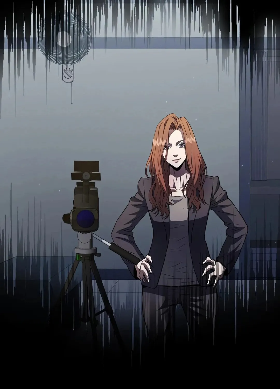 Born to Bleed Chapter 22 page 73 - 
