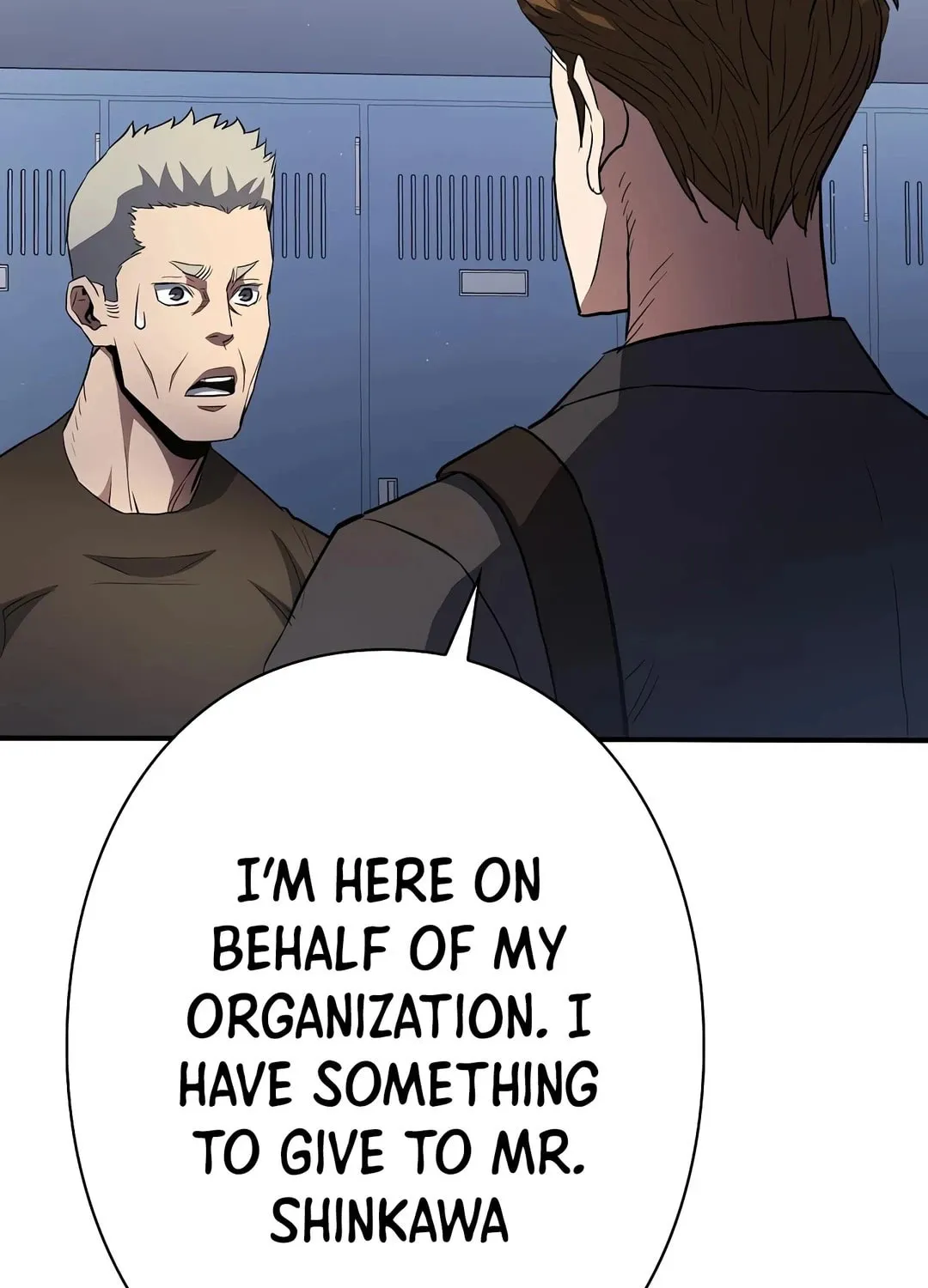 Born to Bleed Chapter 22 page 84 - 