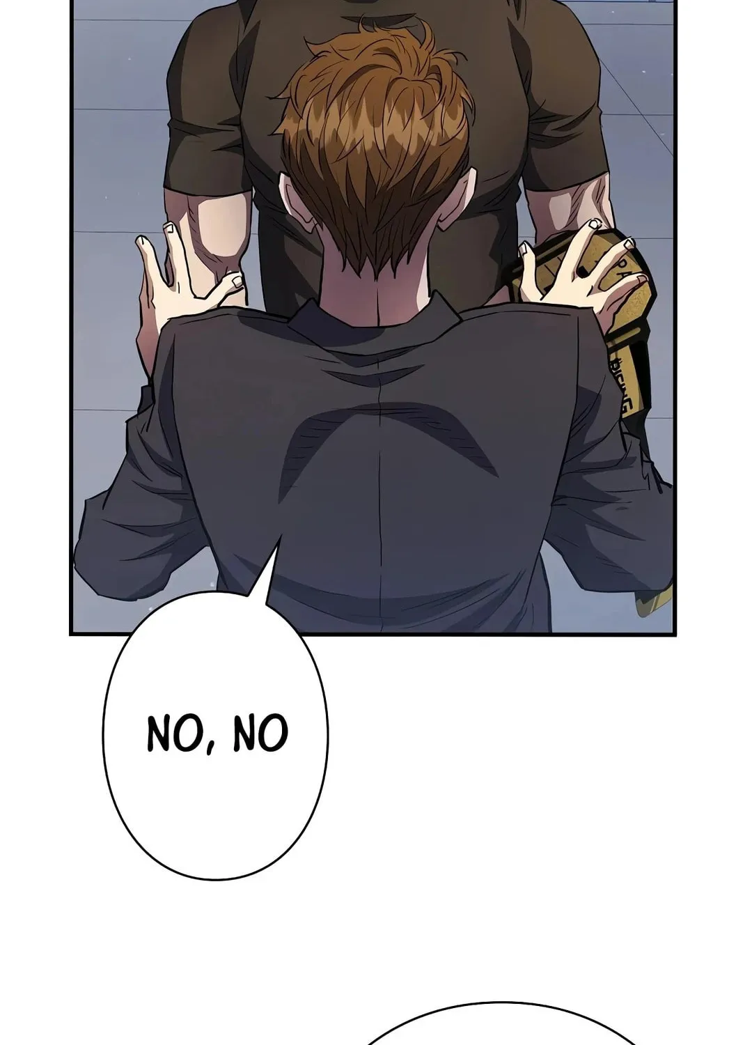 Born to Bleed Chapter 22 page 96 - 