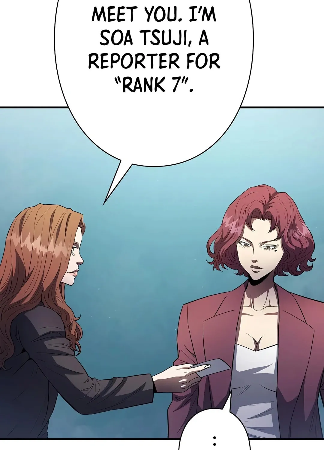 Born to Bleed Chapter 23 page 11 - 
