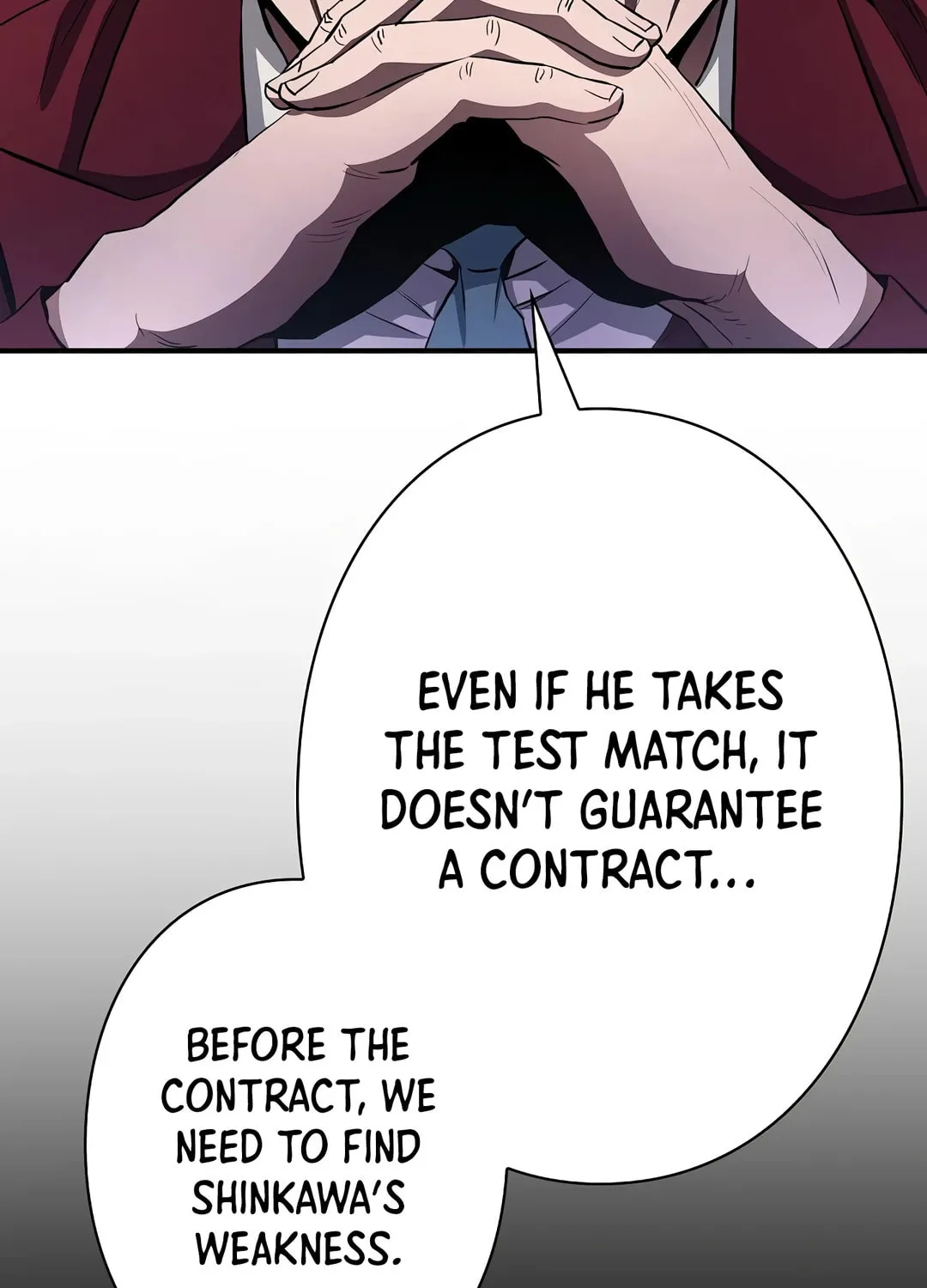 Born to Bleed Chapter 23 page 115 - 