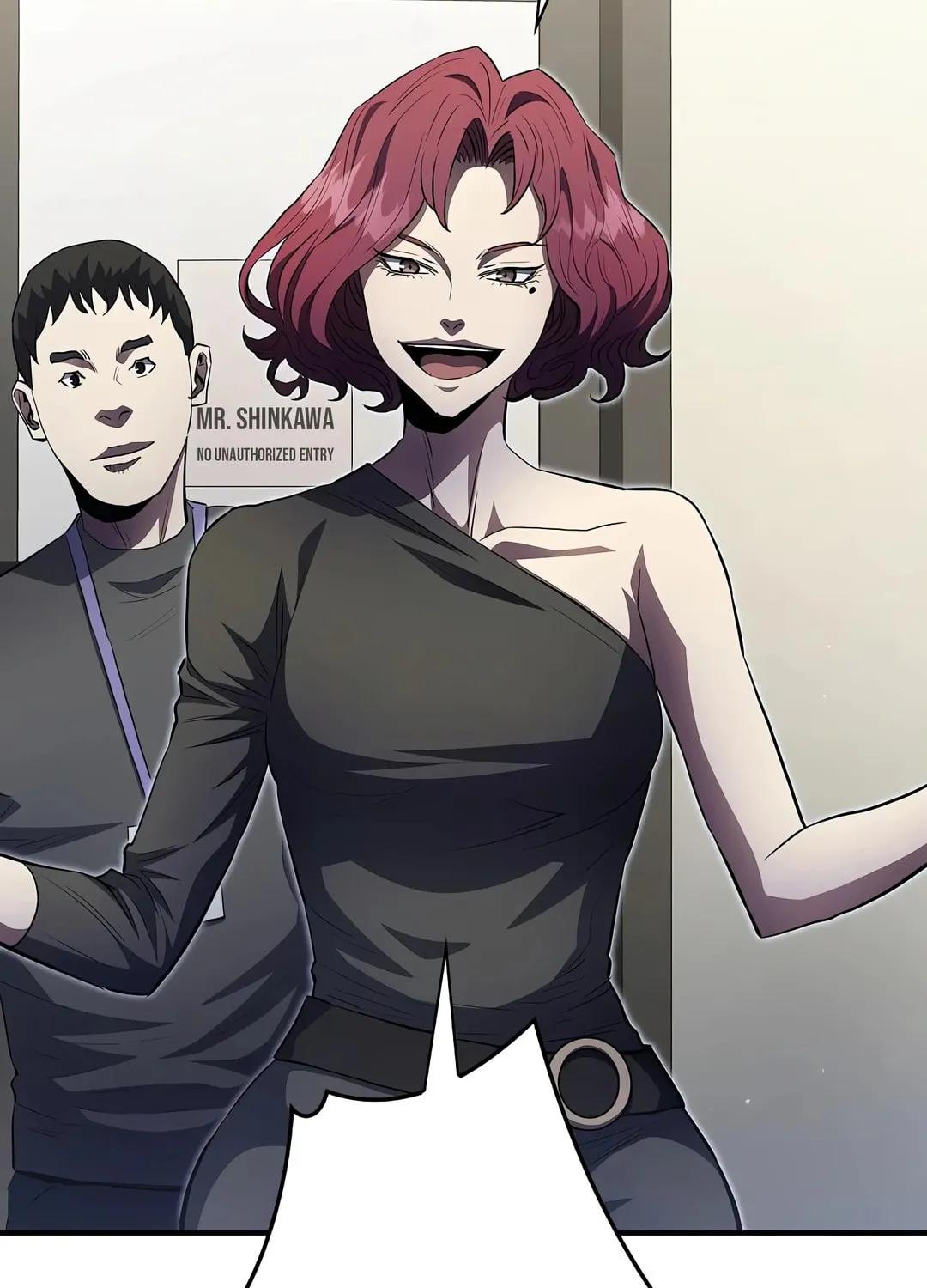 Born to Bleed Chapter 23 page 137 - 