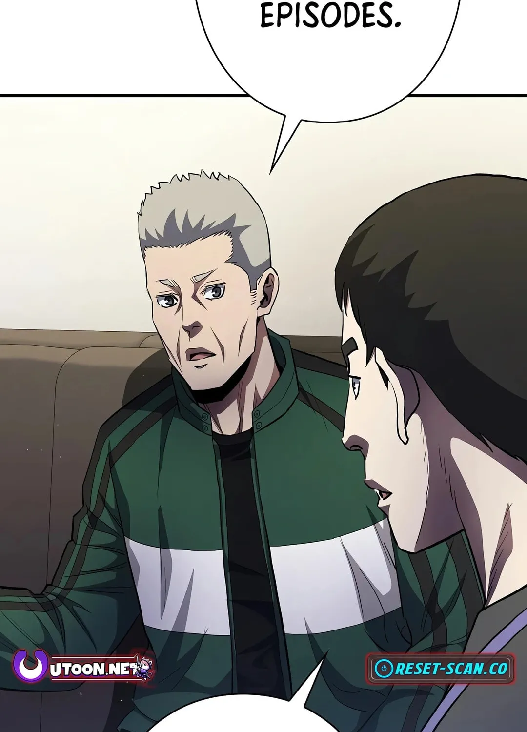 Born to Bleed Chapter 23 page 143 - 