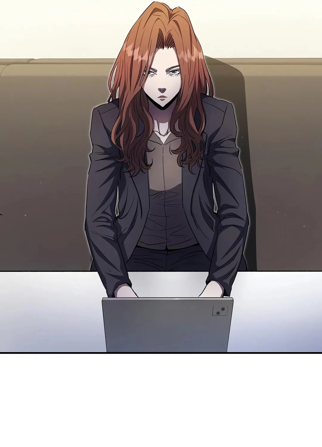 Born to Bleed Chapter 23 page 151 - 