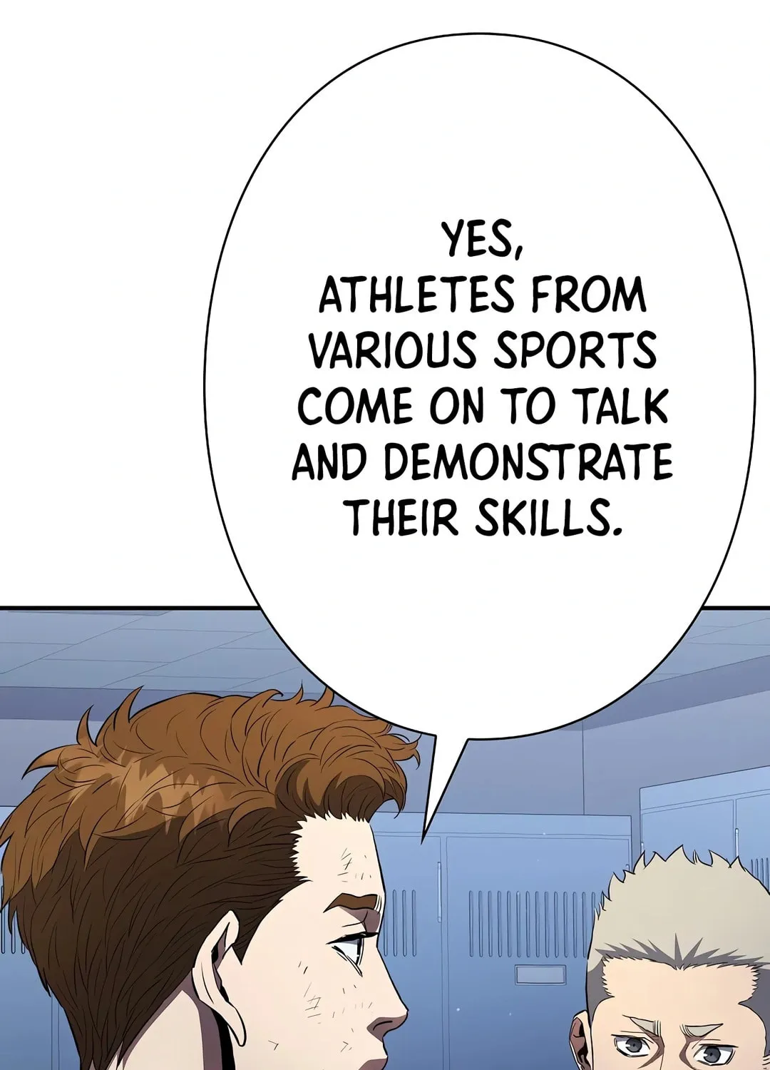 Born to Bleed Chapter 23 page 19 - 