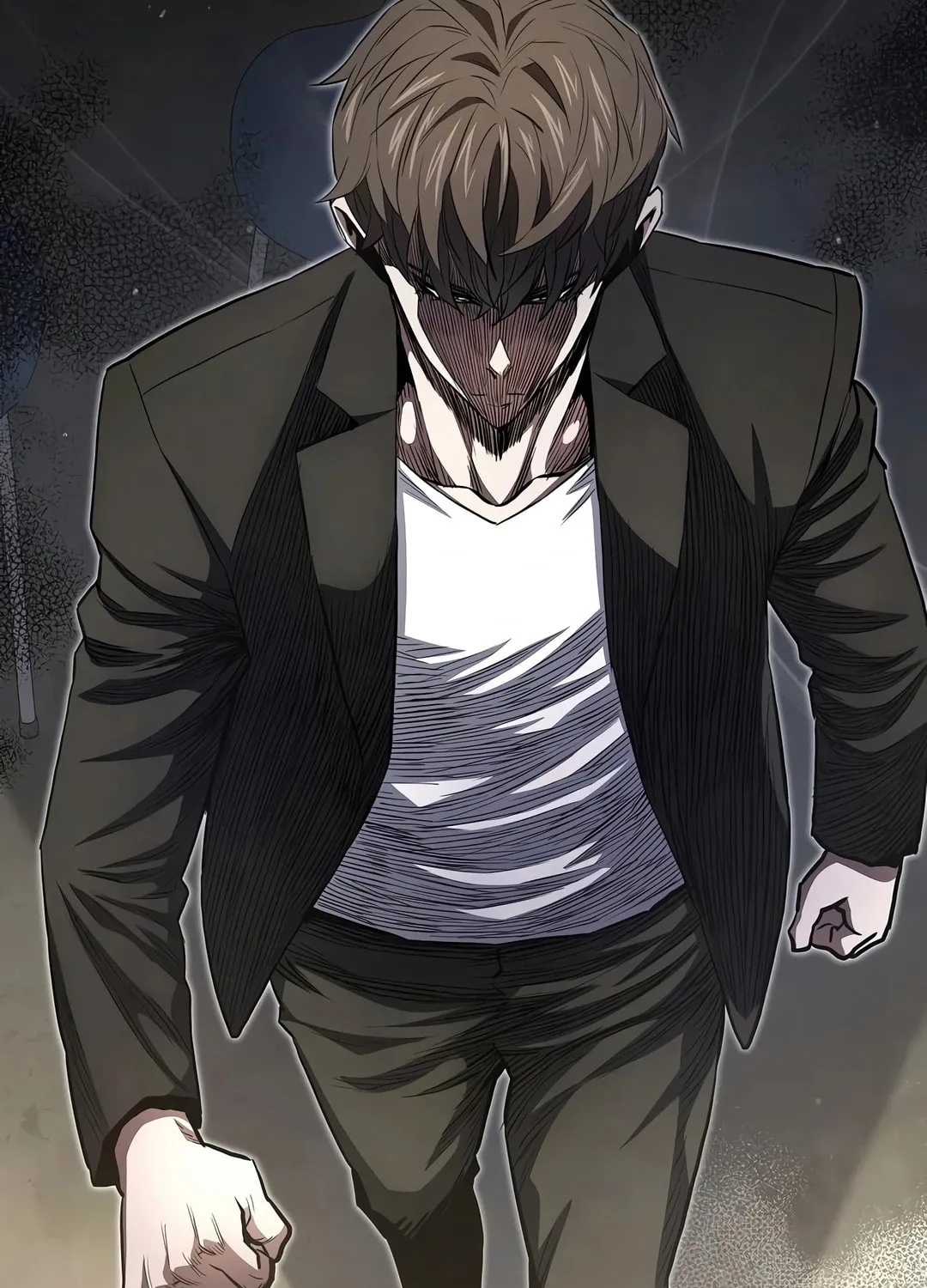 Born to Bleed Chapter 23 page 181 - 