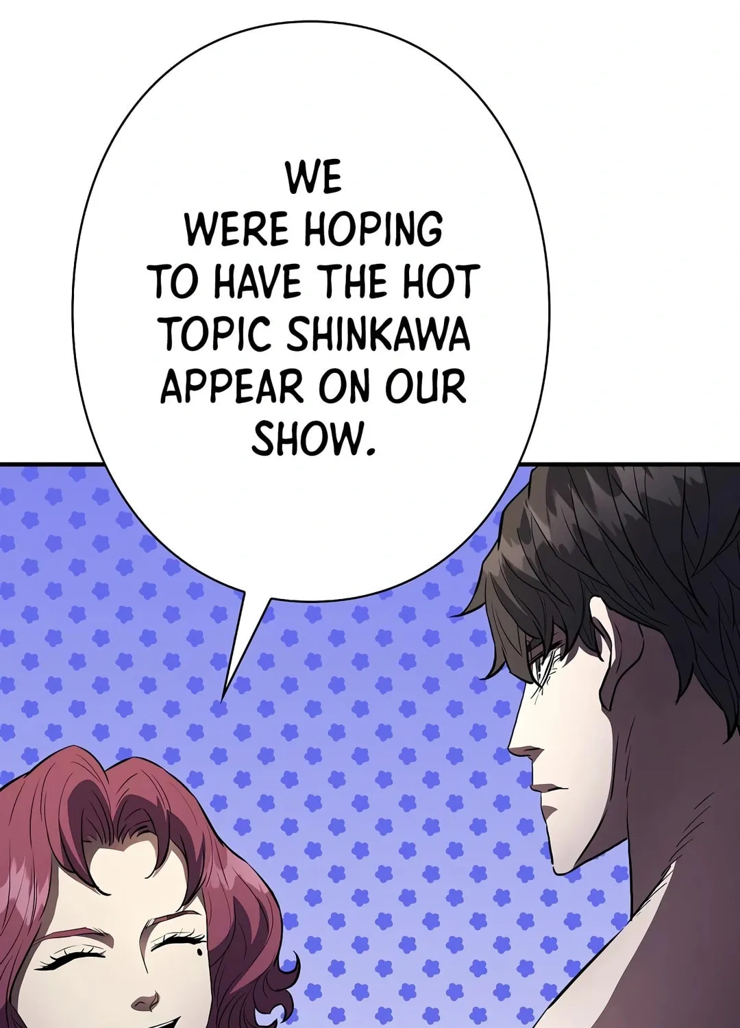 Born to Bleed Chapter 23 page 23 - 